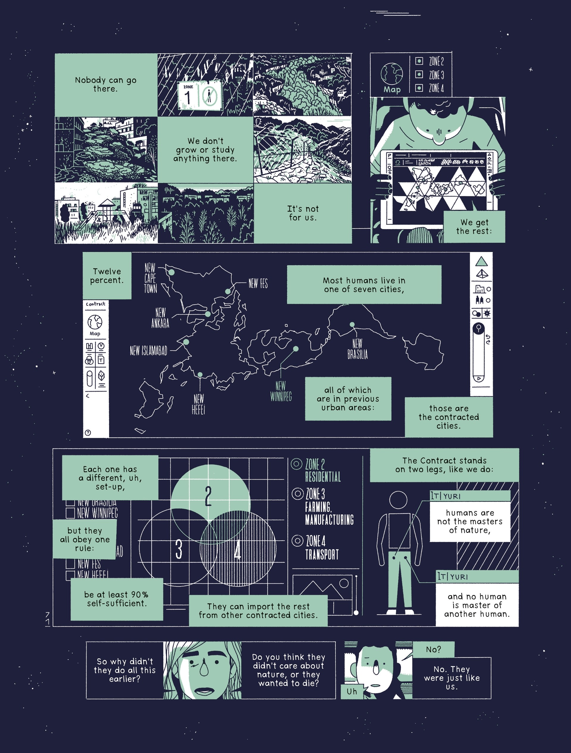 Read online Soon comic -  Issue # TPB 1 - 75