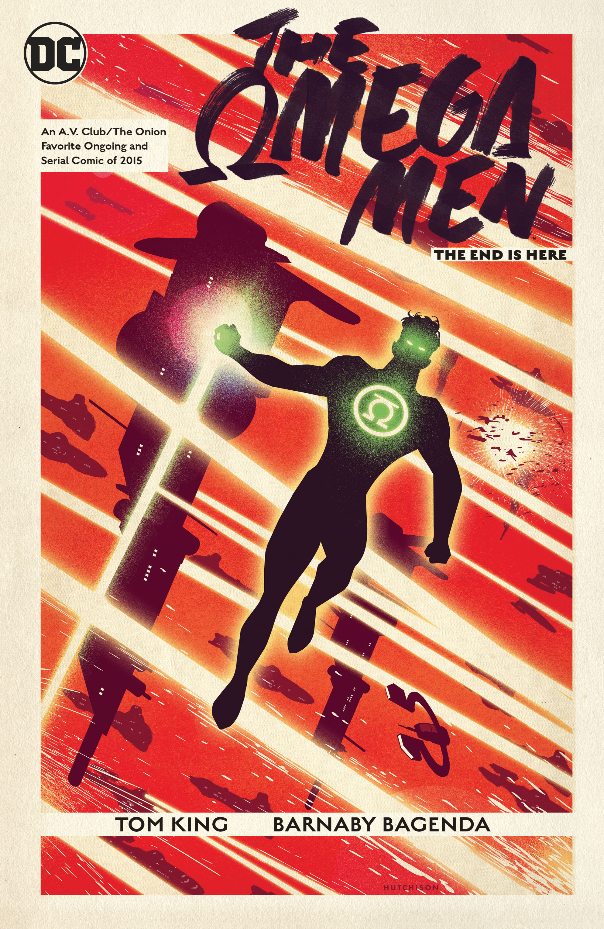 Read online The Omega Men (2015) comic -  Issue # _TPB (Part 1) - 1