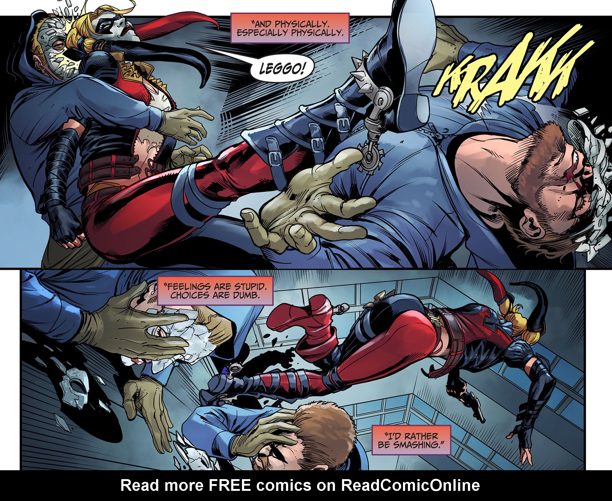 Read online Injustice: Ground Zero comic -  Issue #6 - 9