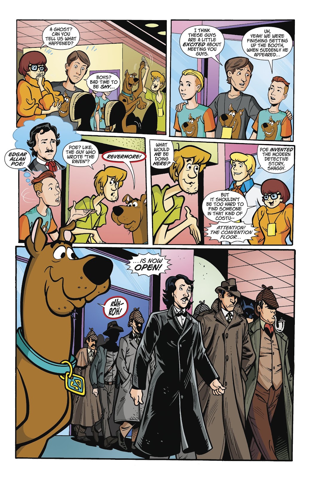 Scooby-Doo: Where Are You? issue 92 - Page 3