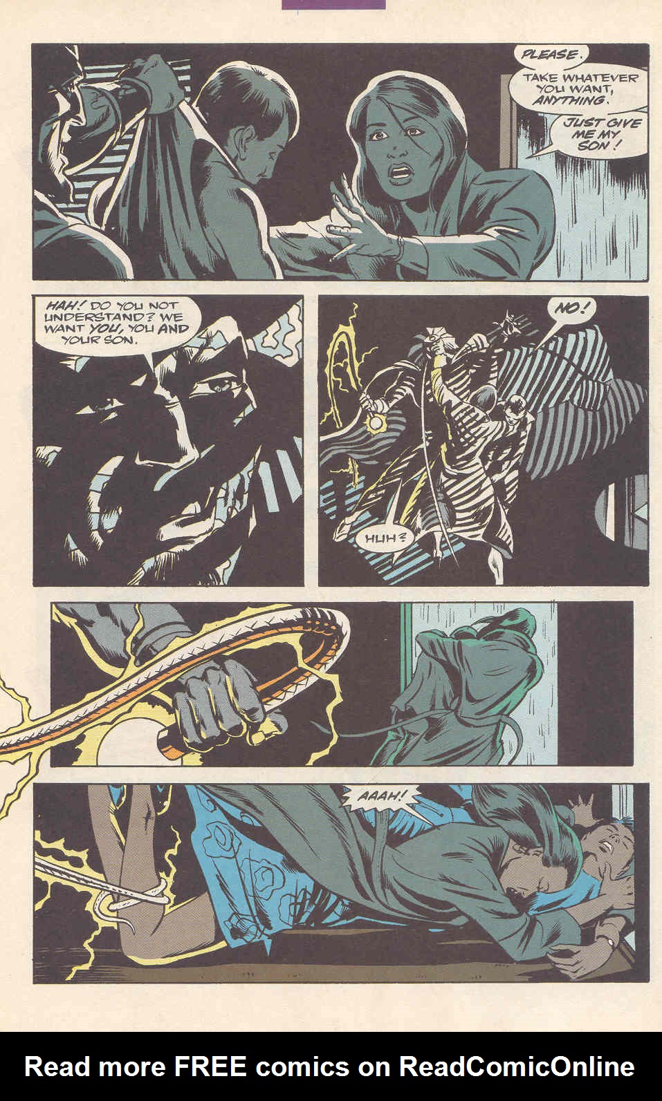 Read online Robocop (1990) comic -  Issue #19 - 8