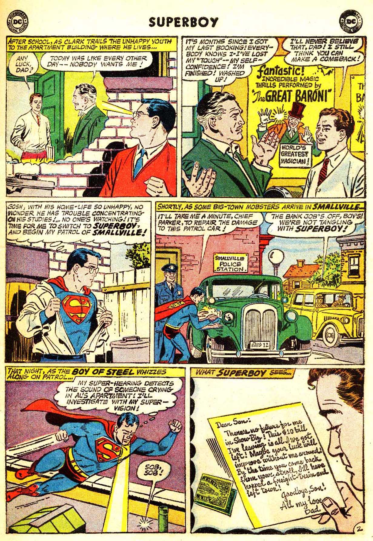 Superboy (1949) 107 Page 11