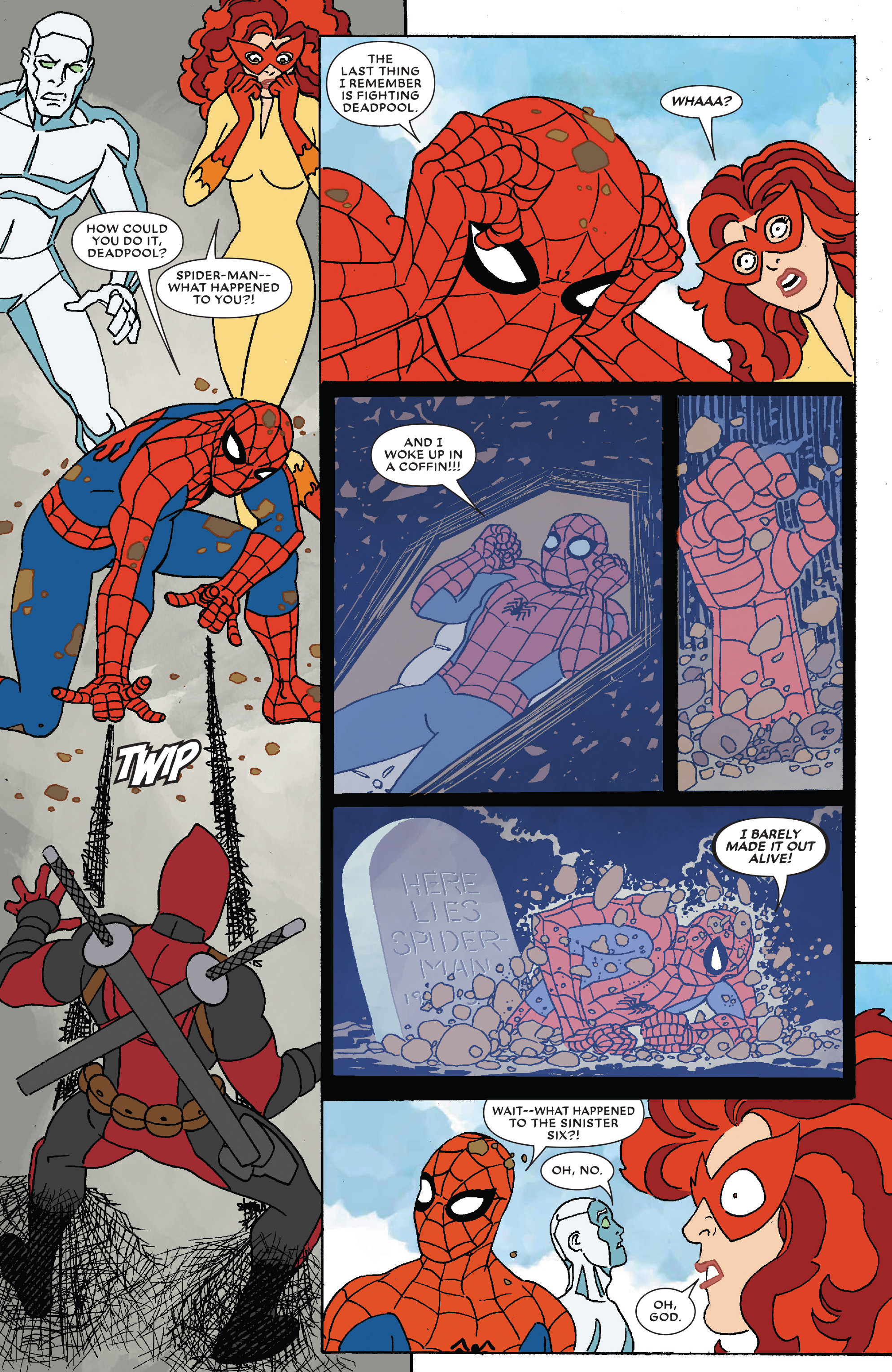 Read online Deadpool (2016) comic -  Issue # _Annual 1 - 15