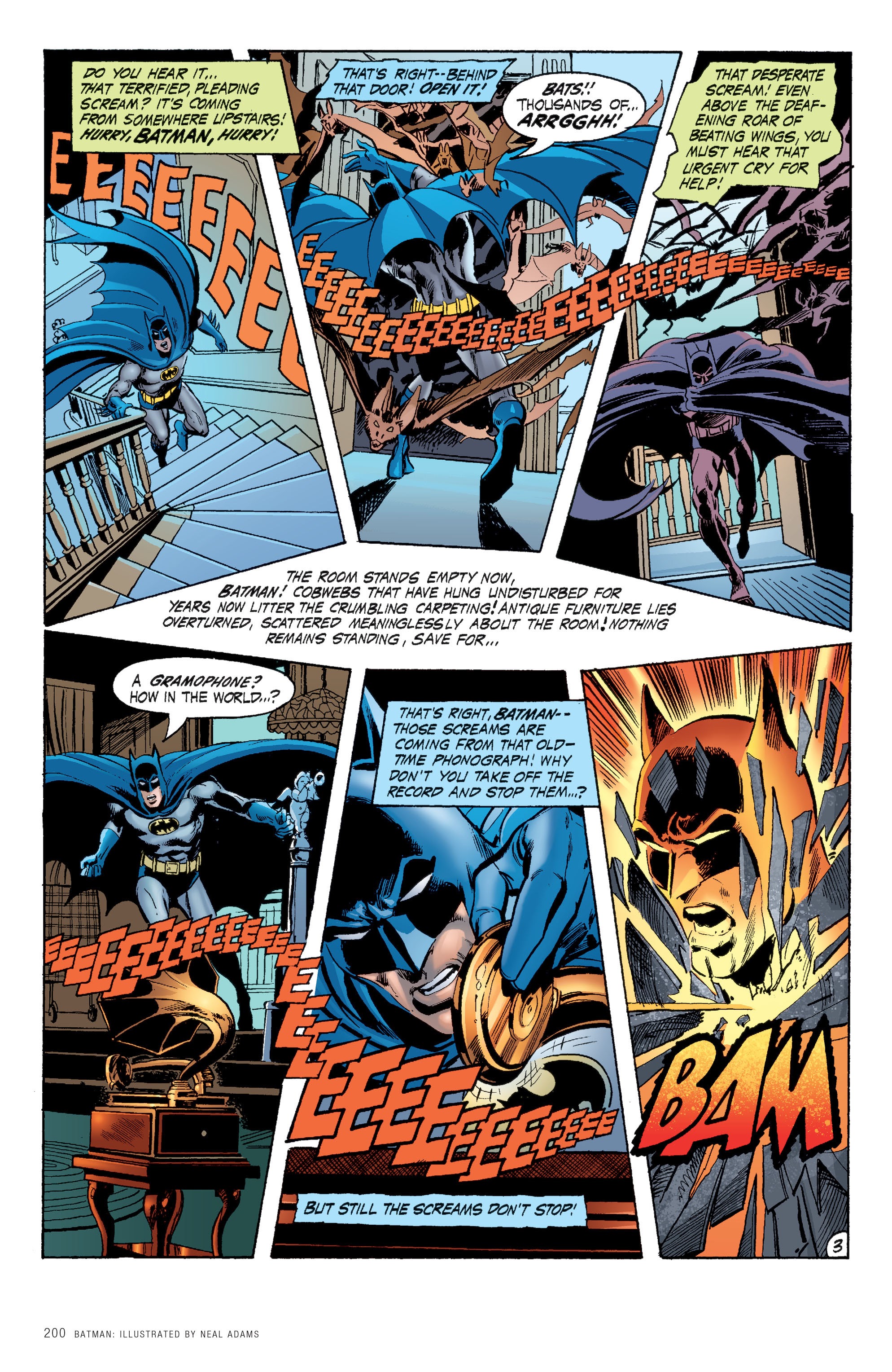 Read online Batman Illustrated by Neal Adams comic -  Issue # TPB 2 (Part 2) - 98