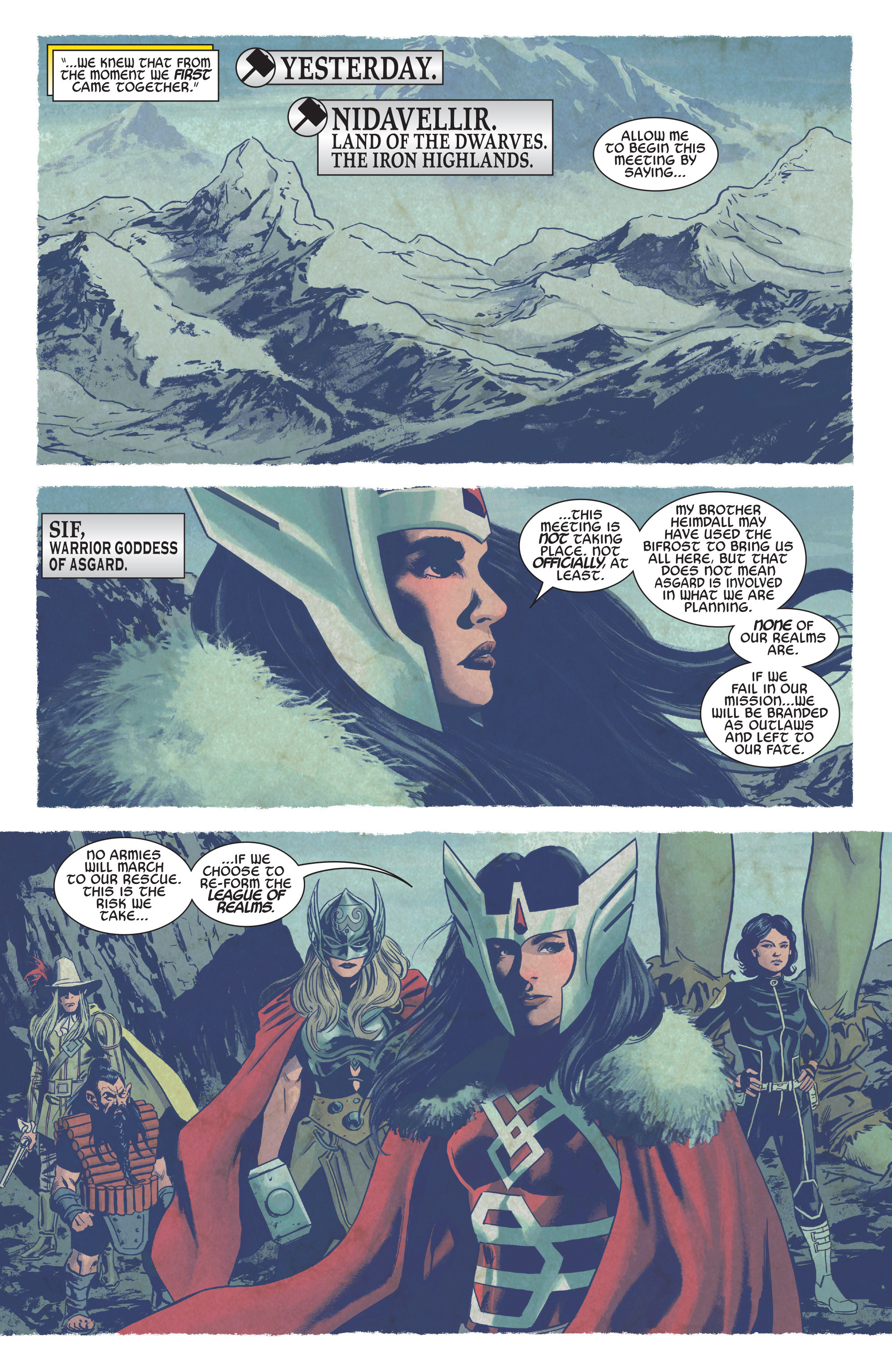Read online Mighty Thor (2016) comic -  Issue #13 - 10