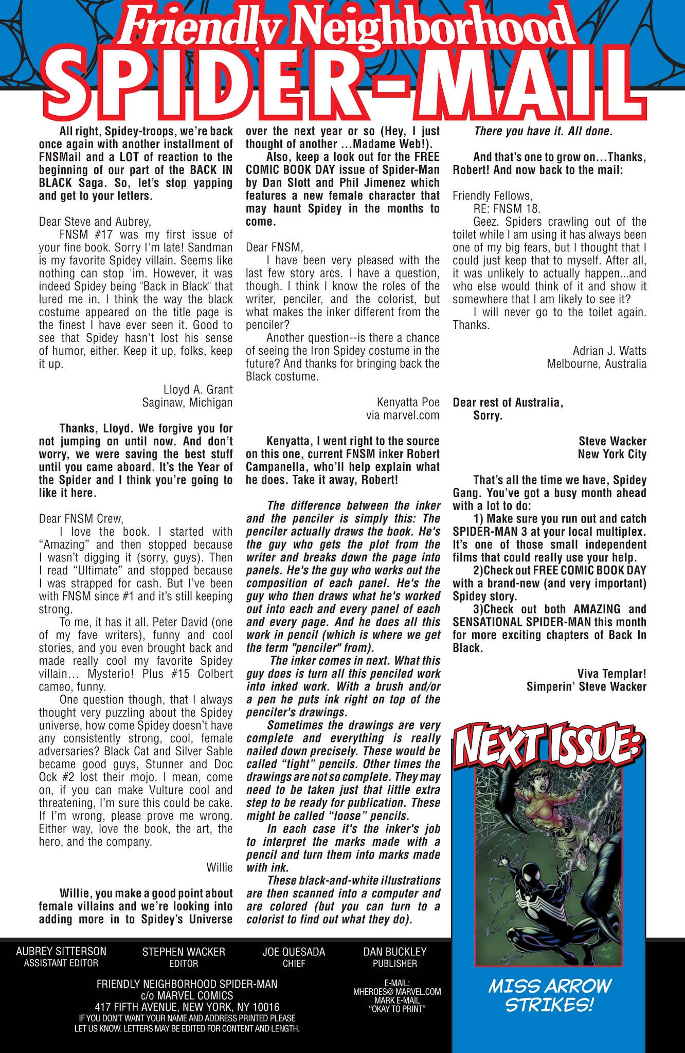 Read online Spider-Man: Back in Black comic -  Issue # TPB (Part 3) - 24