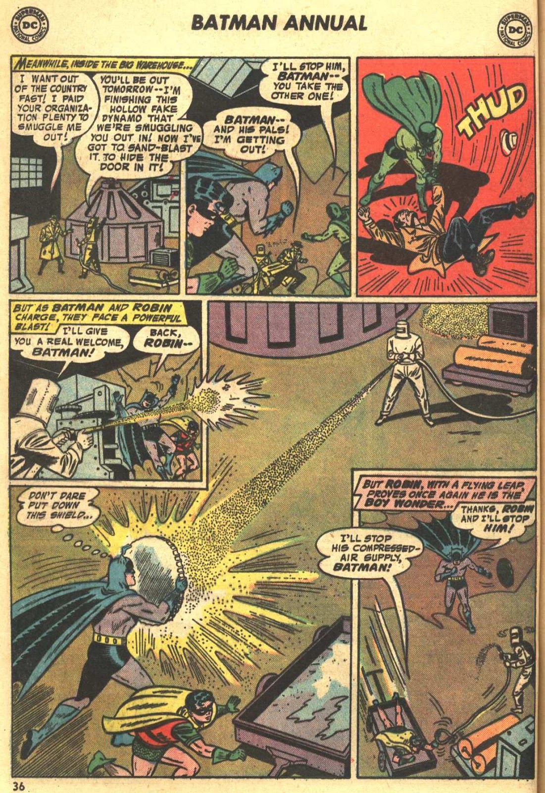 Batman (1940) issue Annual 7 - Page 37