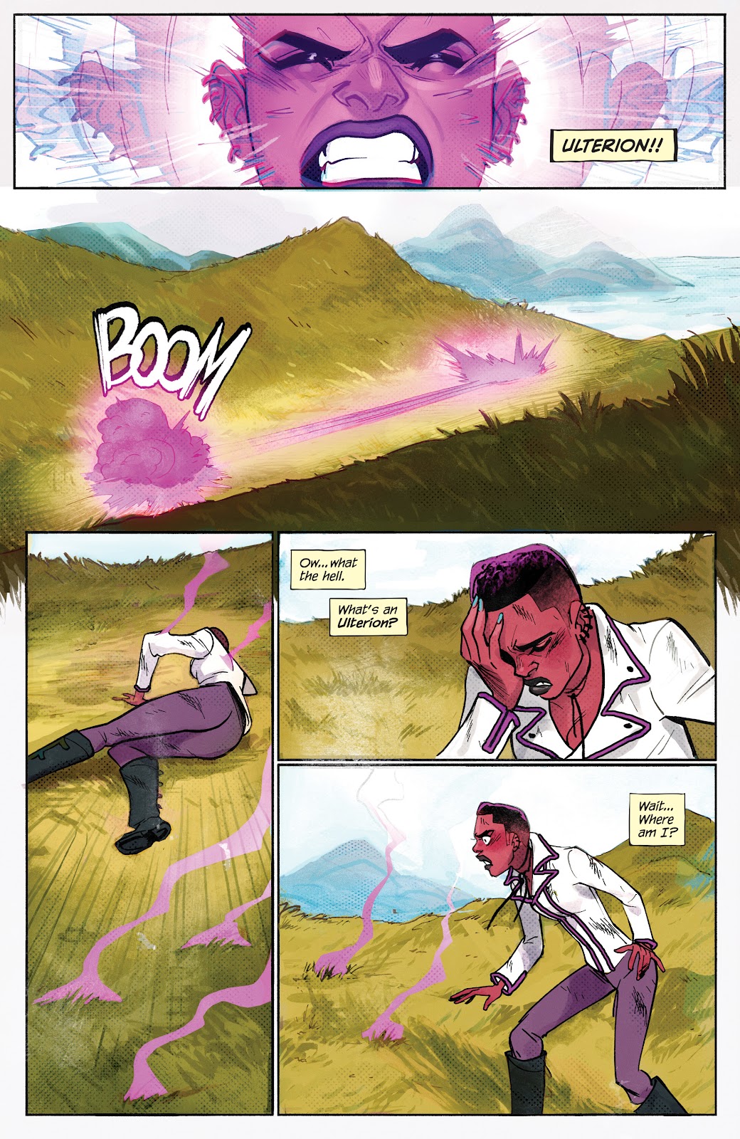 Motor Crush issue 5 - Page 23