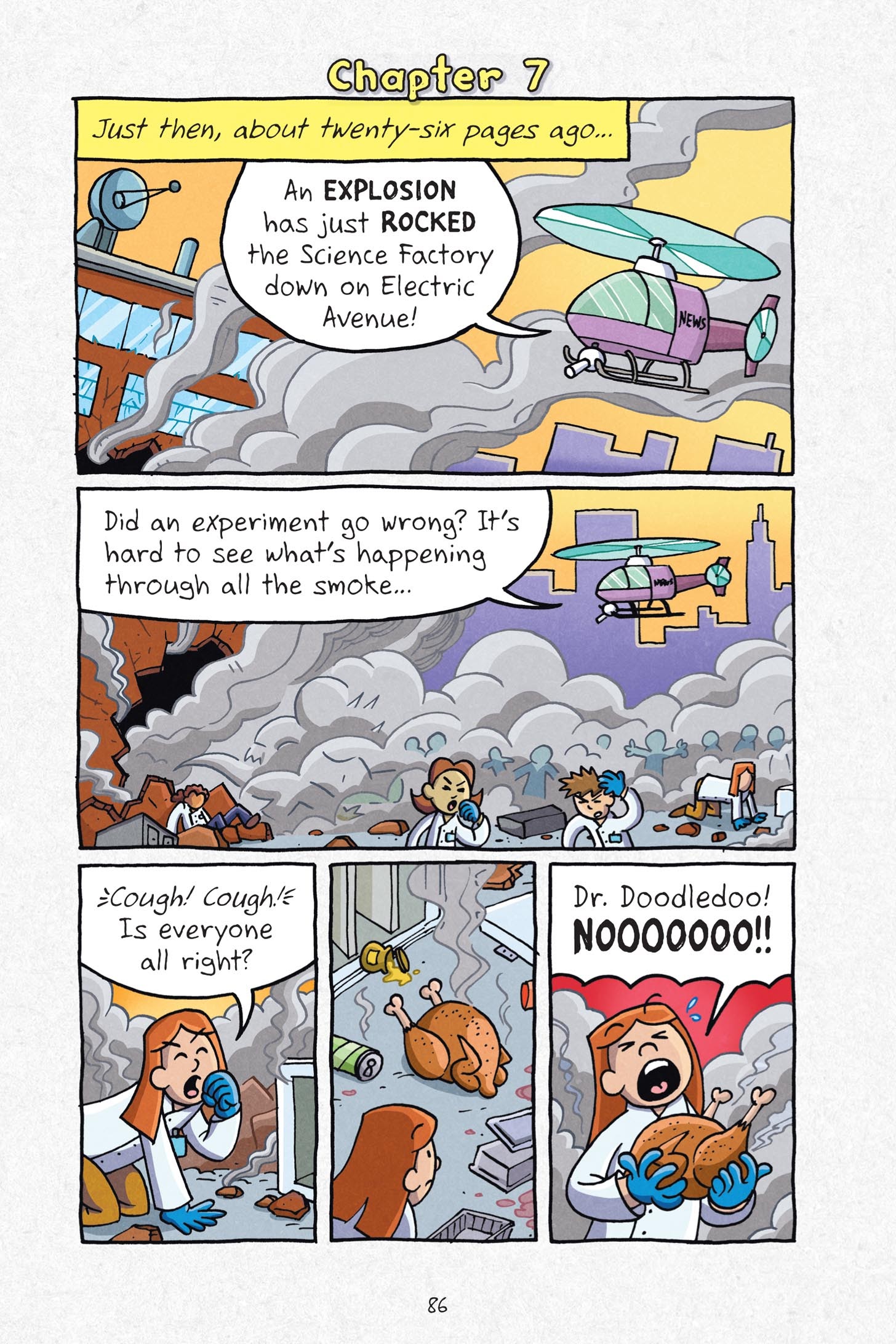 Read online InvestiGators comic -  Issue # TPB 1 (Part 1) - 91