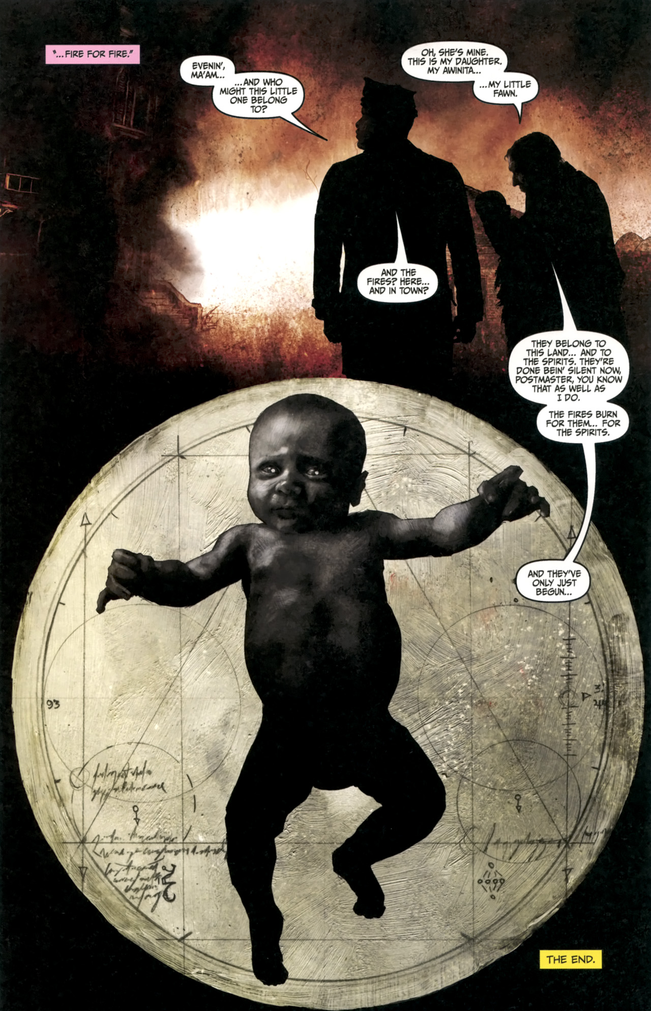 Read online Silent Hill: Past Life comic -  Issue #4 - 23