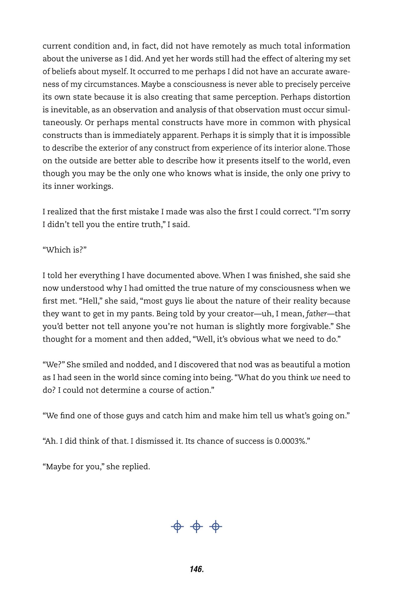 Read online How to Pass as Human comic -  Issue # TPB (Part 2) - 36