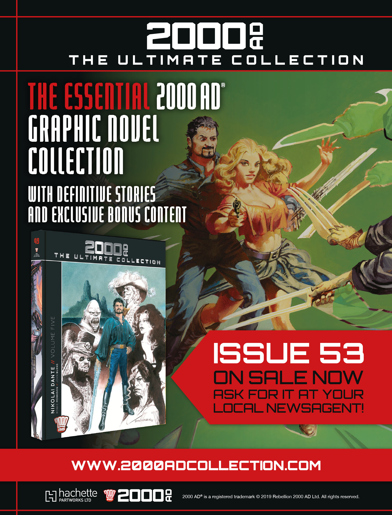 Read online 2000 AD comic -  Issue #2147 - 32