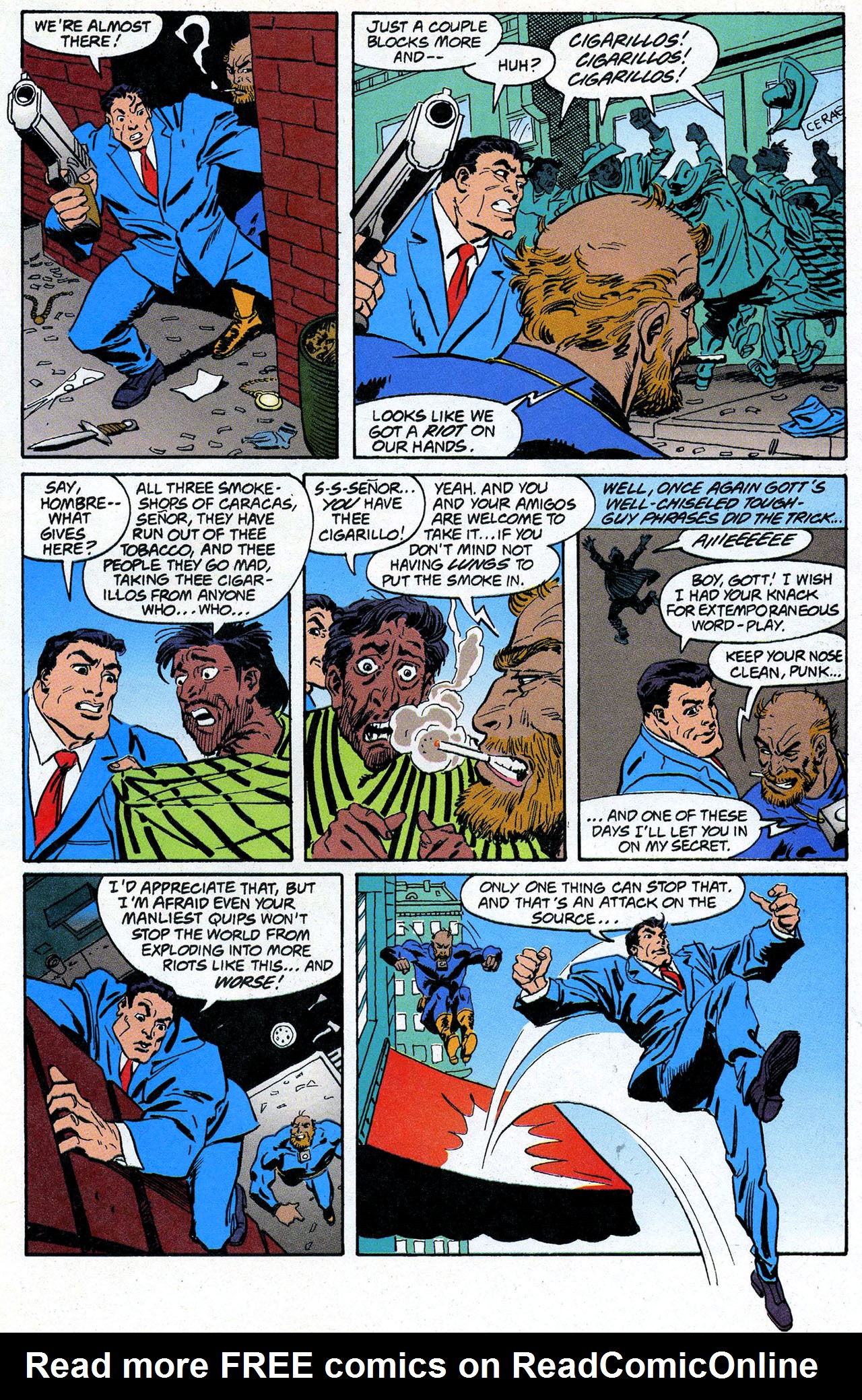 Read online The Trouble with Girls (1993) comic -  Issue #3 - 27