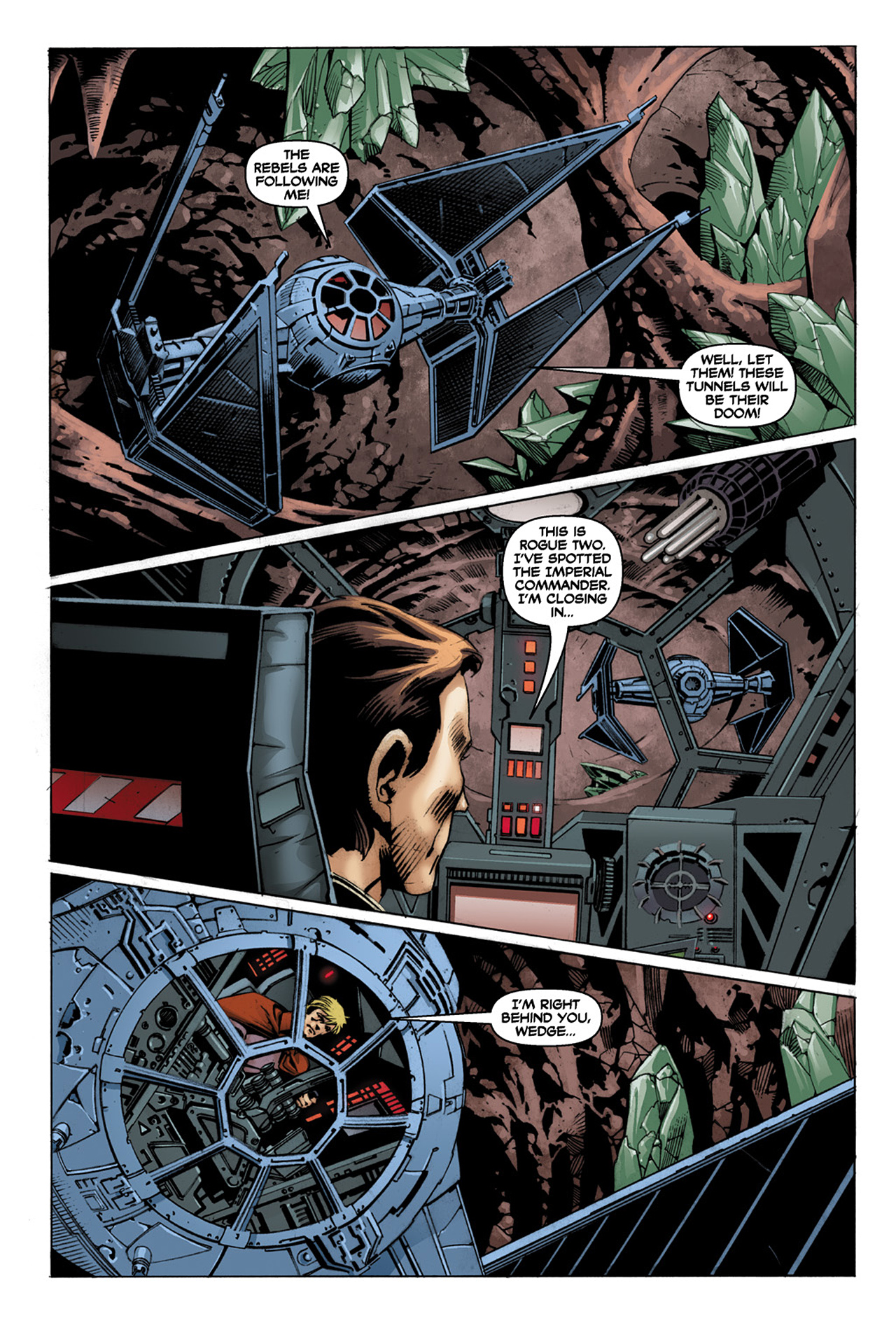Read online Star Wars Omnibus comic -  Issue # Vol. 1 - 64