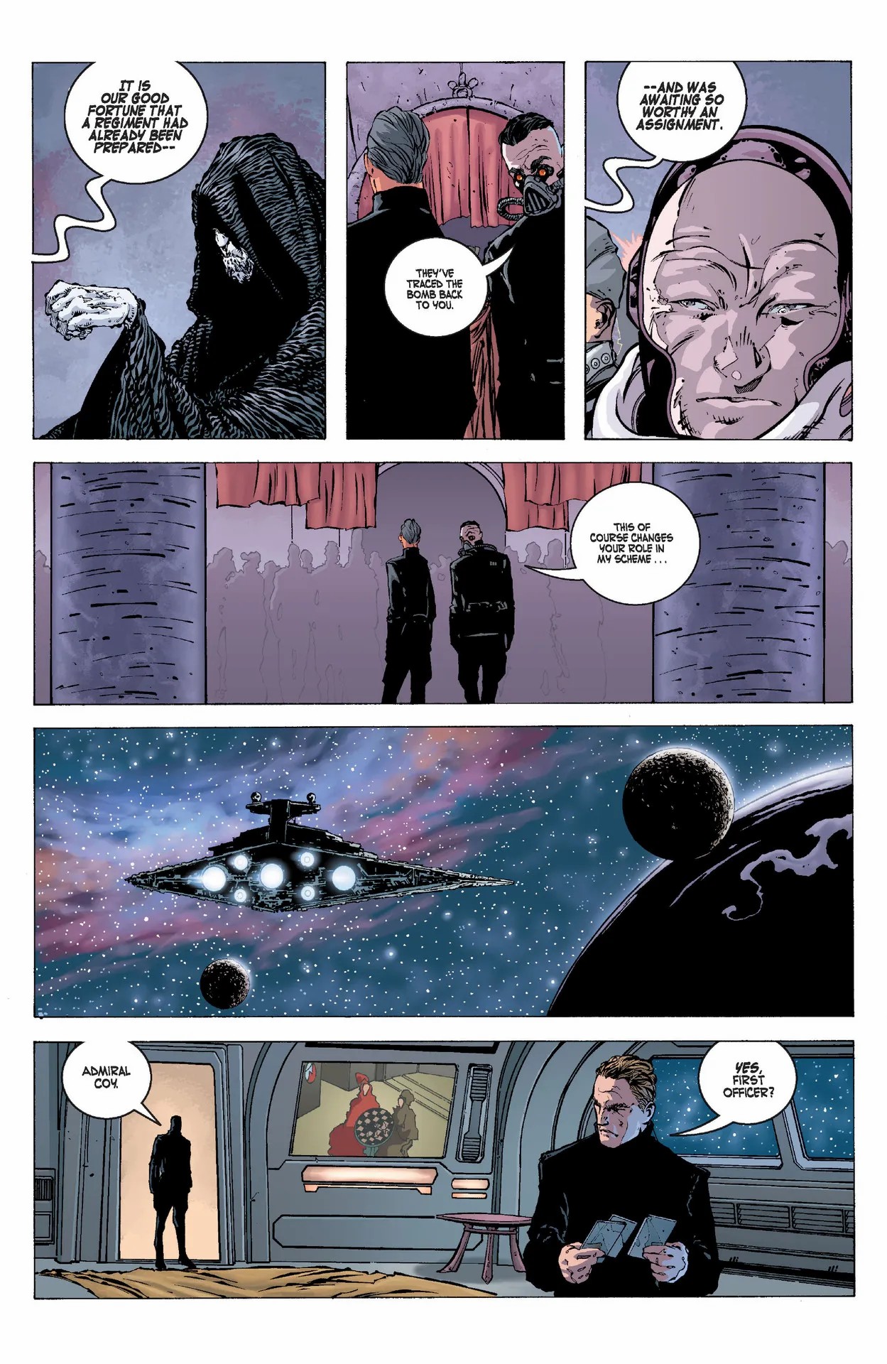 Read online Star Wars Legends Epic Collection: The Empire comic -  Issue # TPB 7 (Part 3) - 39