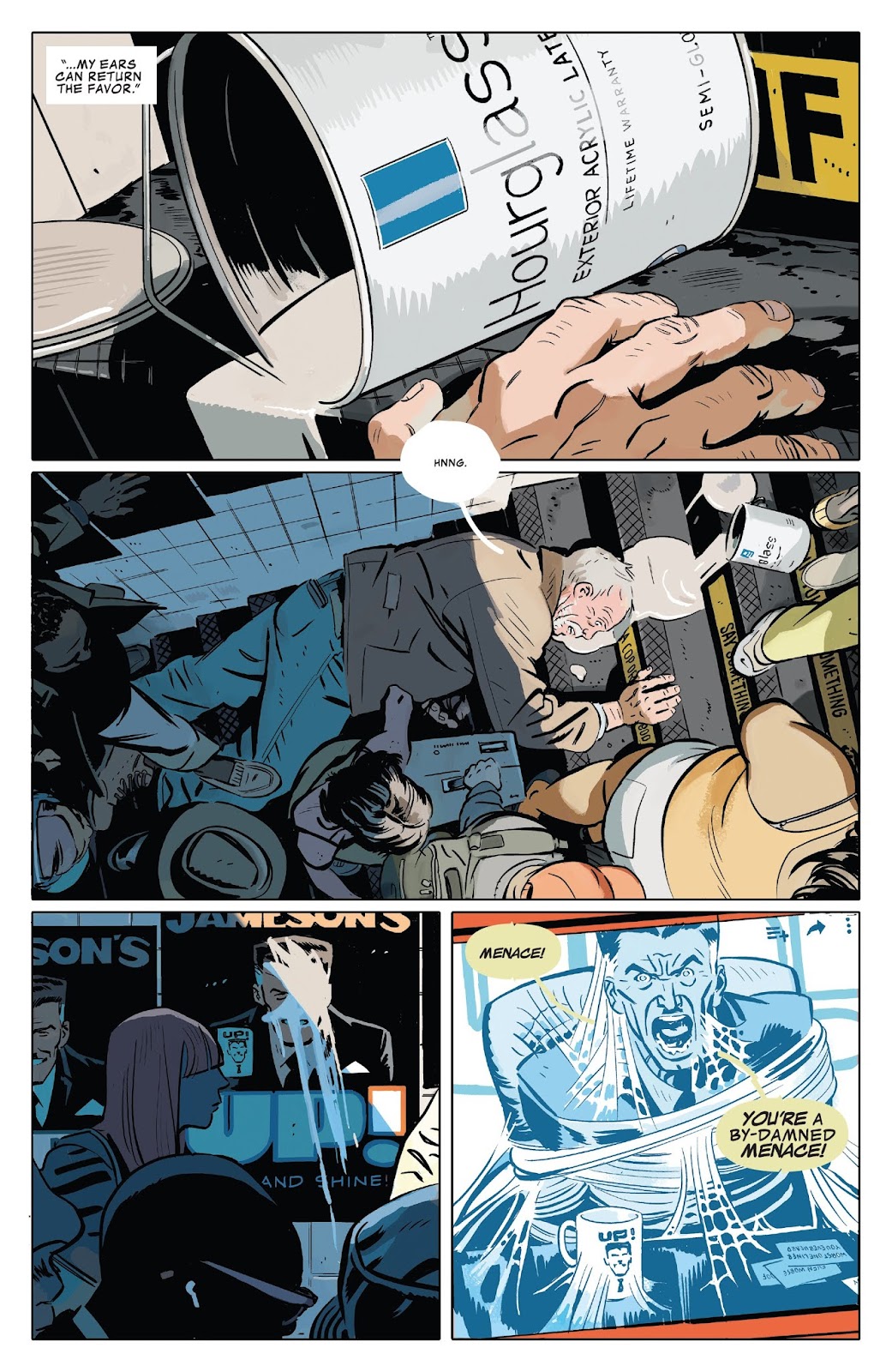 Edge of Spider-Geddon issue 3 - Page 4
