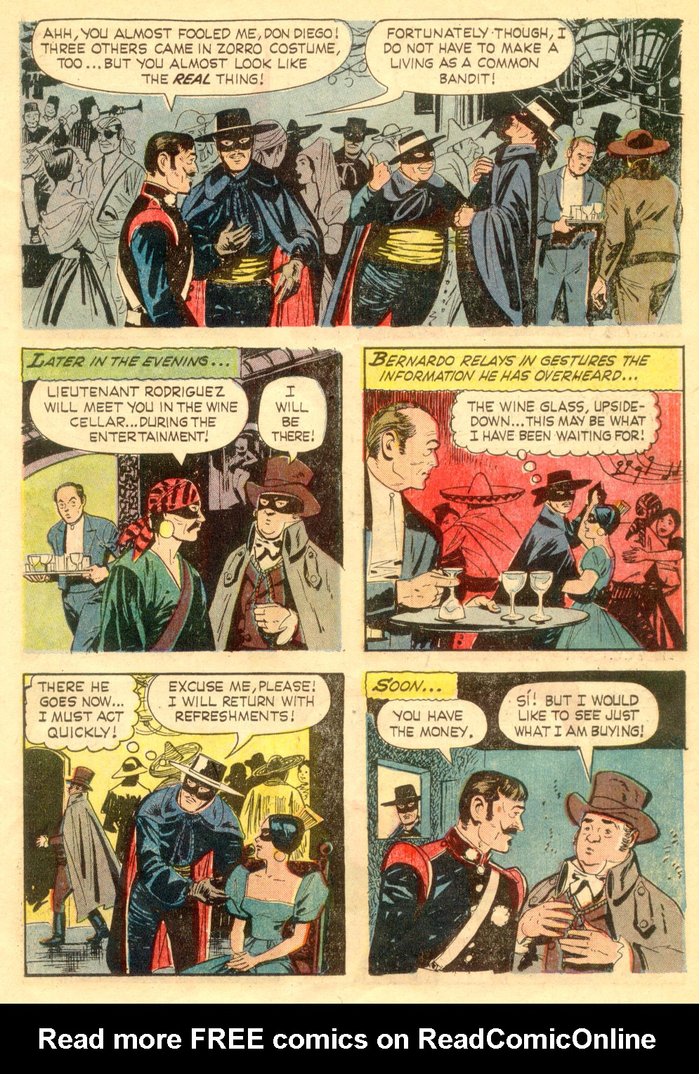 Walt Disney's Comics and Stories issue 278 - Page 24