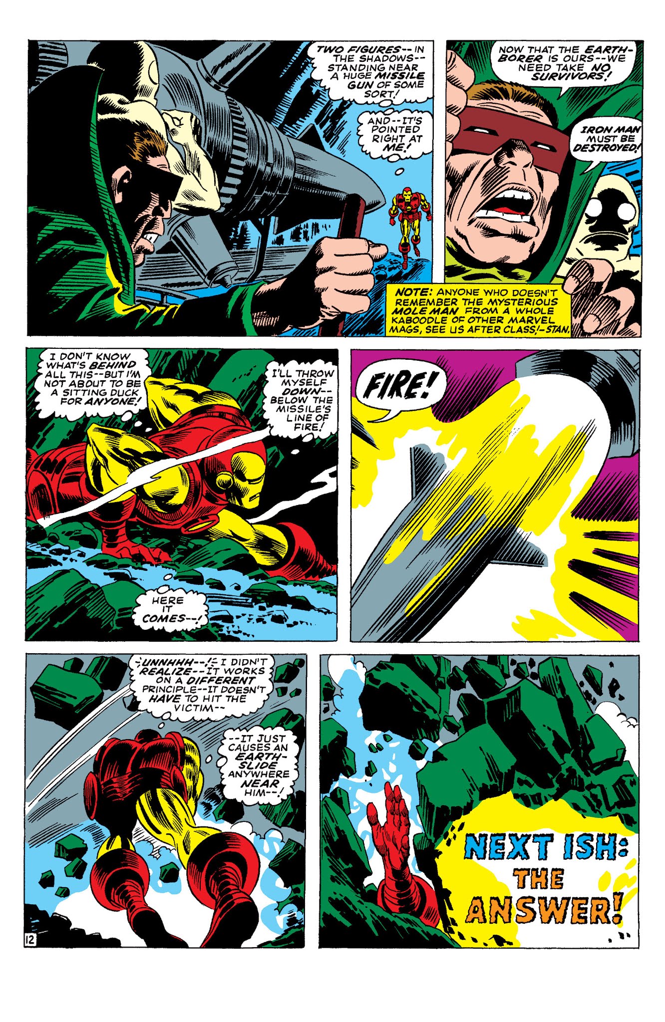 Read online Iron Man Epic Collection comic -  Issue # By Force of Arms (Part 3) - 16