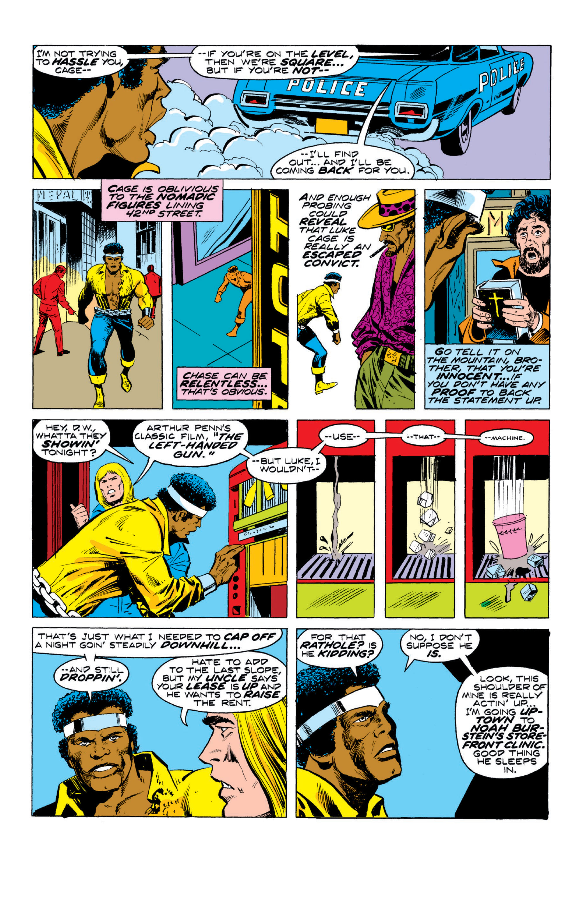 Read online Luke Cage Omnibus comic -  Issue # TPB (Part 6) - 79