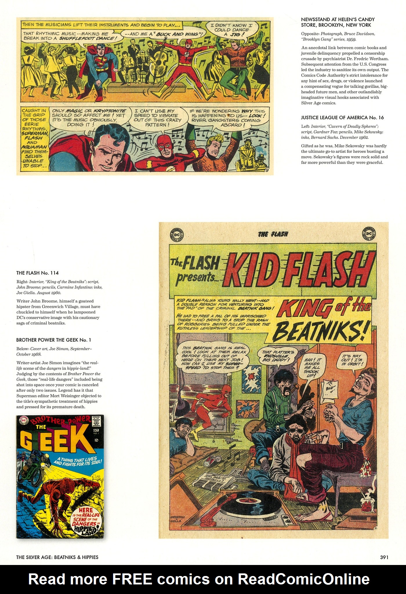 Read online 75 Years Of DC Comics comic -  Issue # TPB (Part 5) - 6