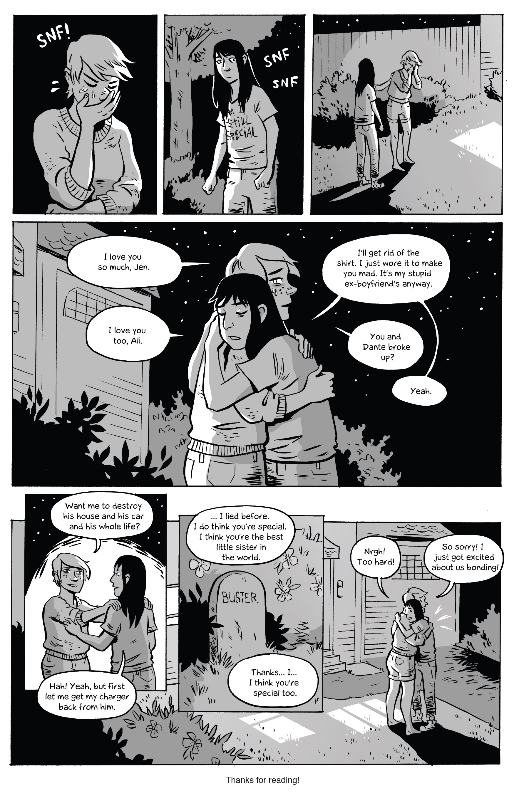 Read online Strong Female Protagonist comic -  Issue # TPB 1 (Part 2) - 111