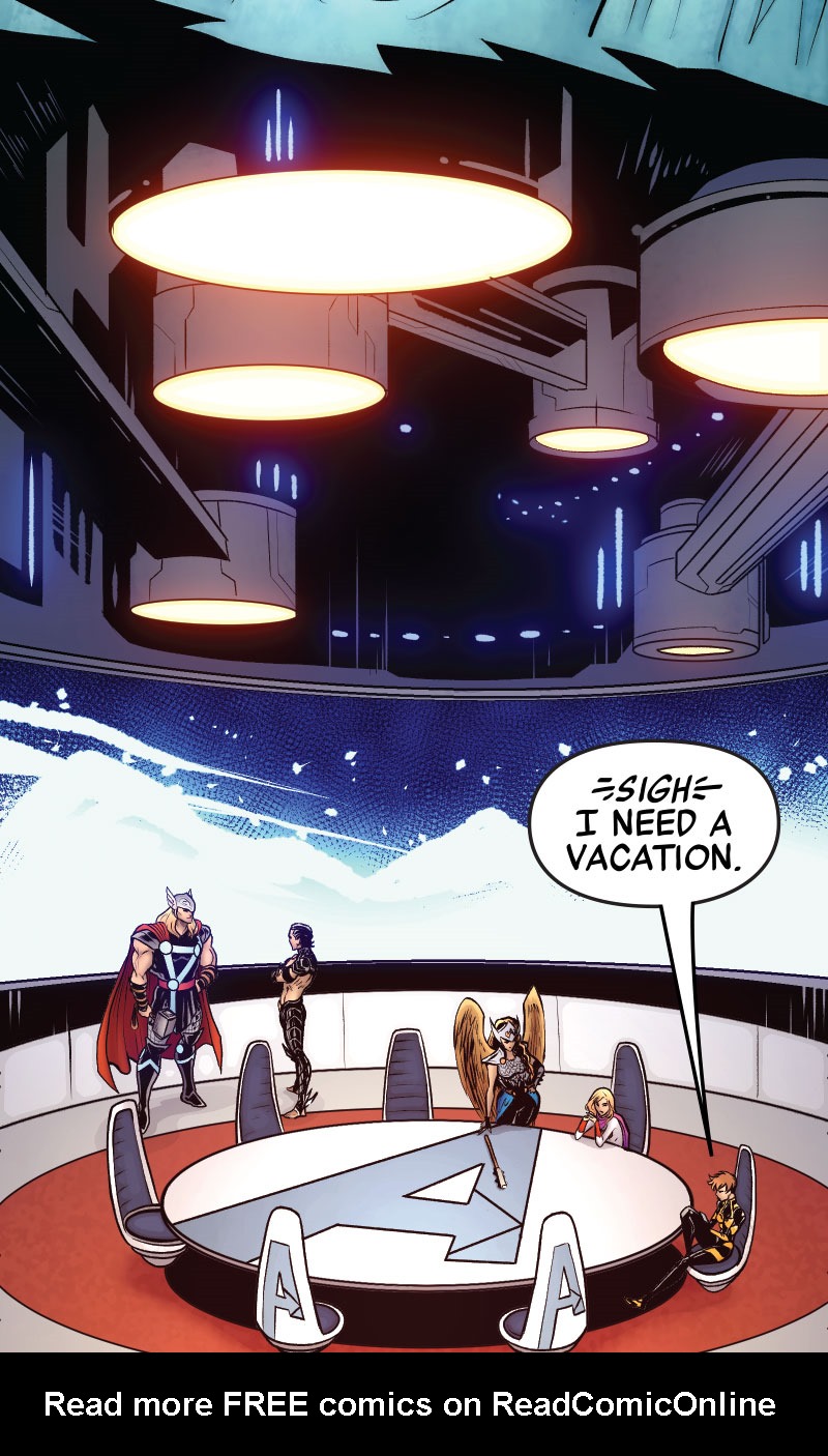 Read online Avengers Unlimited: Infinity Comic comic -  Issue #39 - 4