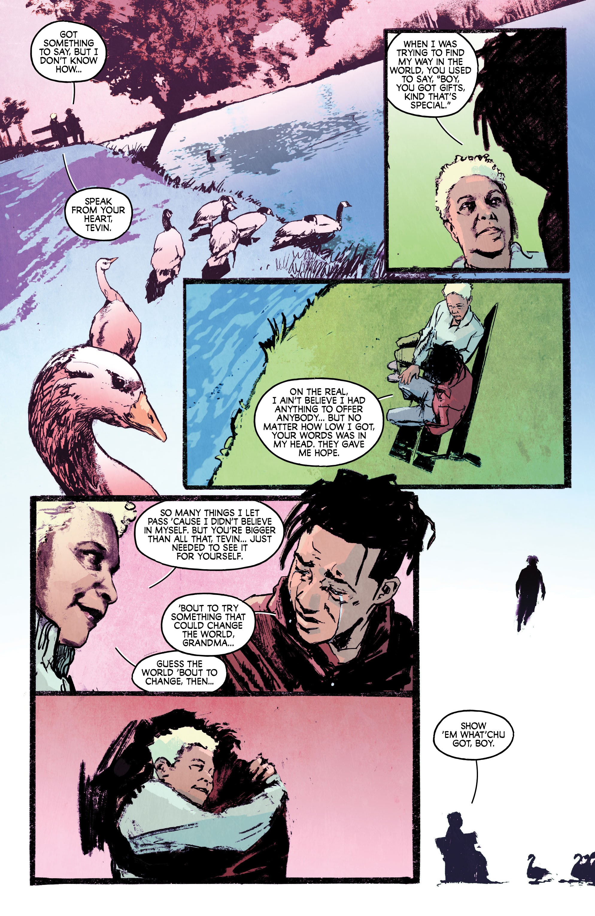 Read online Killadelphia comic -  Issue #12 - 6