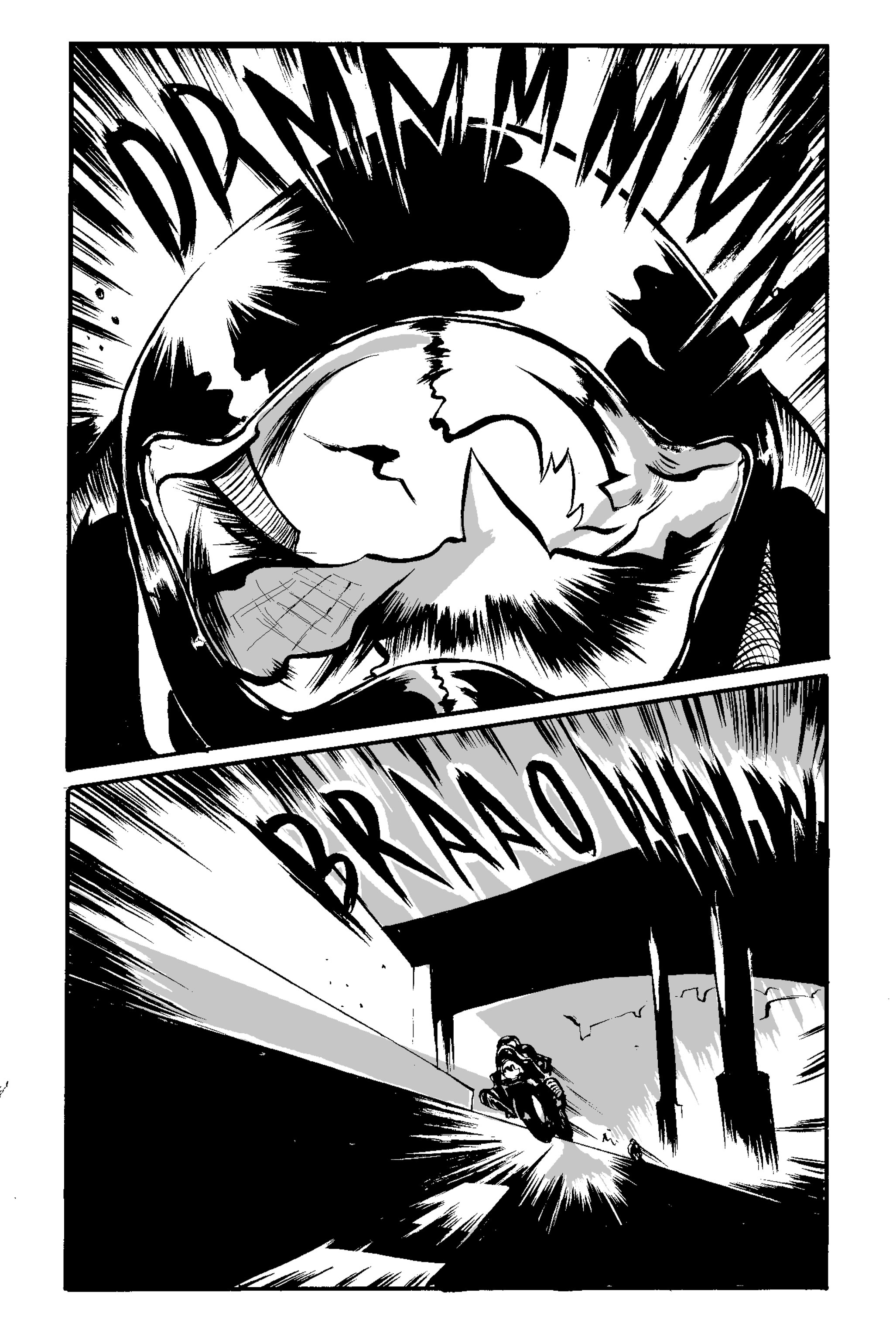 Read online The Last Call comic -  Issue # Vol. 2 - 22
