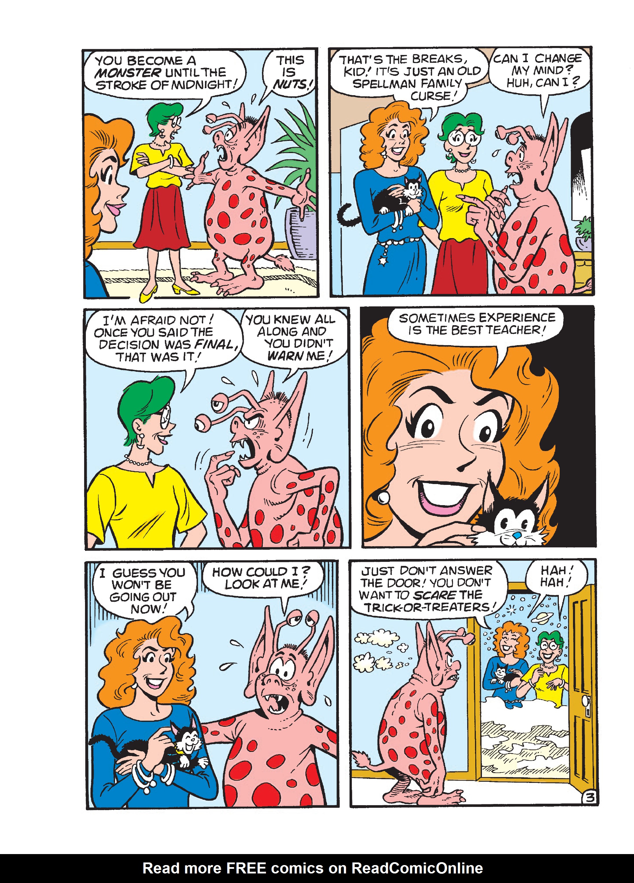 Read online Archie Milestones Jumbo Comics Digest comic -  Issue # TPB 5 (Part 1) - 30