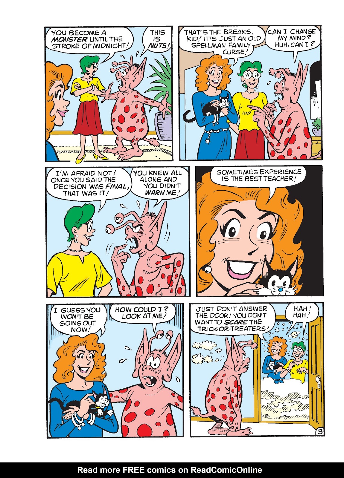 Archie Milestones Jumbo Comics Digest issue TPB 5 (Part 1) - Page 30