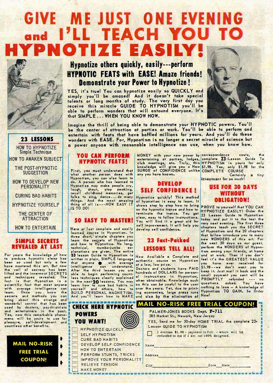 Read online Strange Tales (1951) comic -  Issue #128 - 36