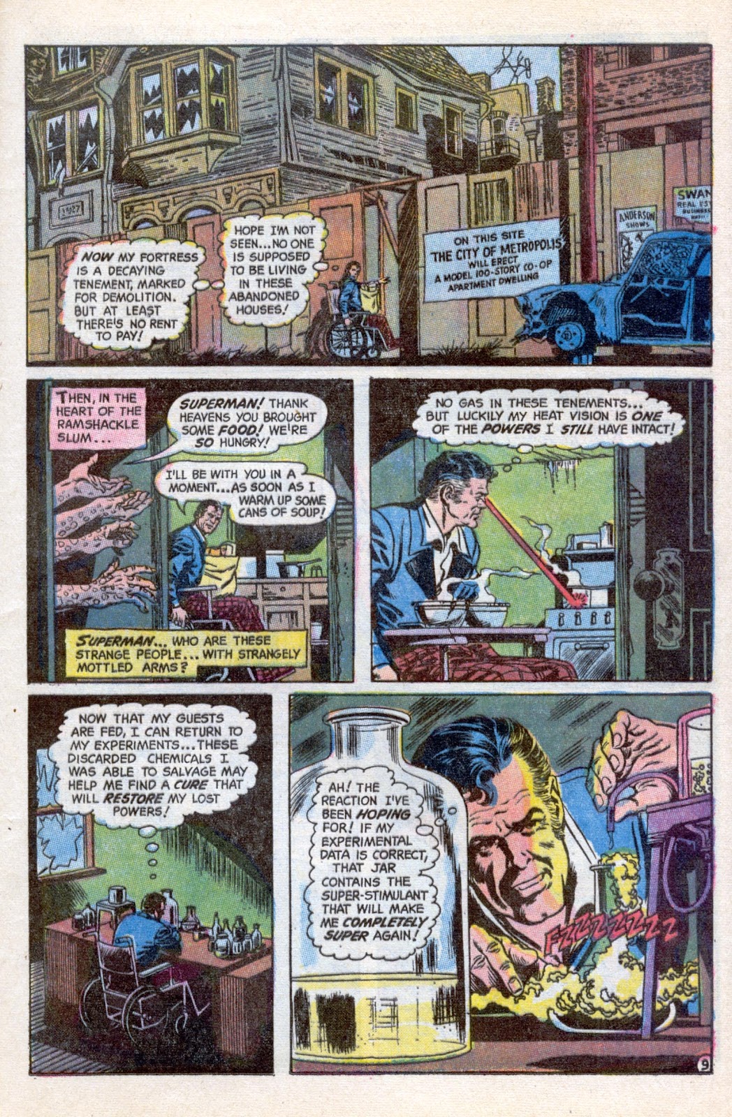 Action Comics (1938) issue 396 - Page 14