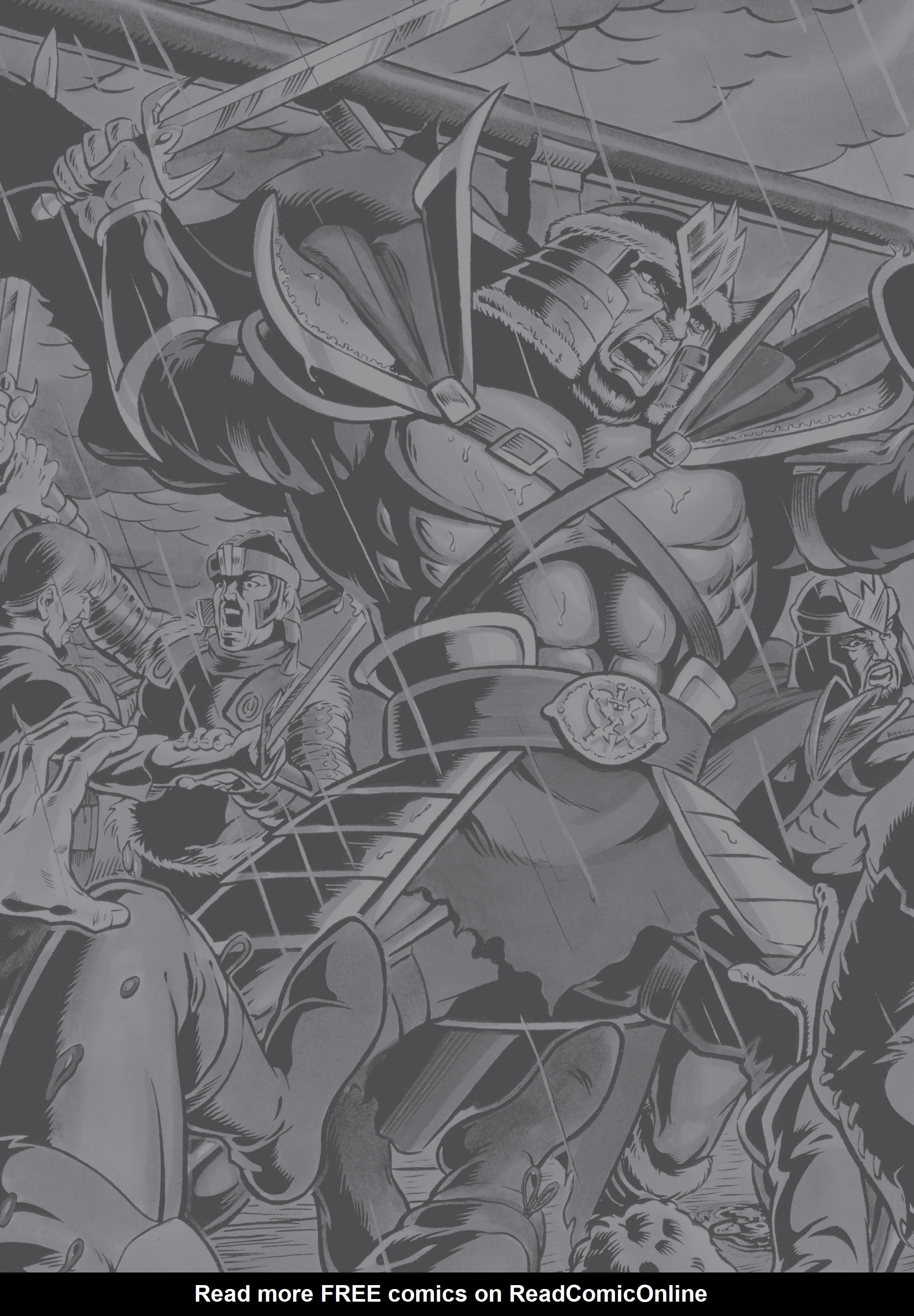 Read online The Complete ElfQuest comic -  Issue # TPB 4 (Part 5) - 39