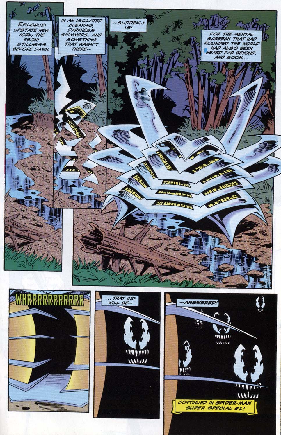 Read online Amazing Spider-Man Super Special comic -  Issue # Full - 25