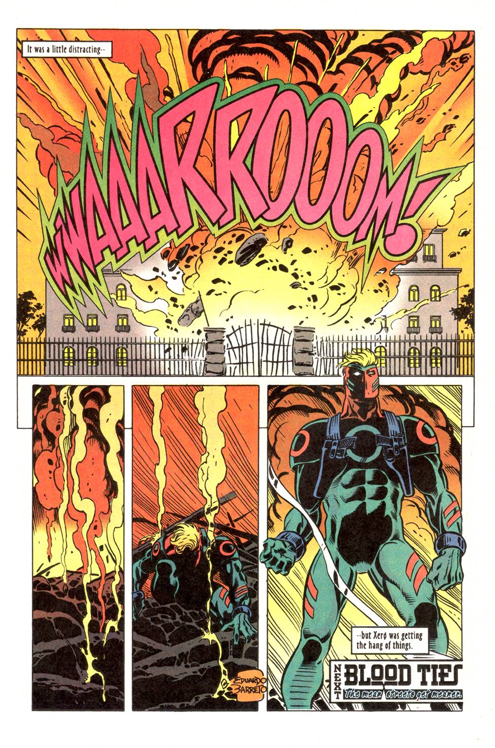 Read online Xero comic -  Issue #9 - 24