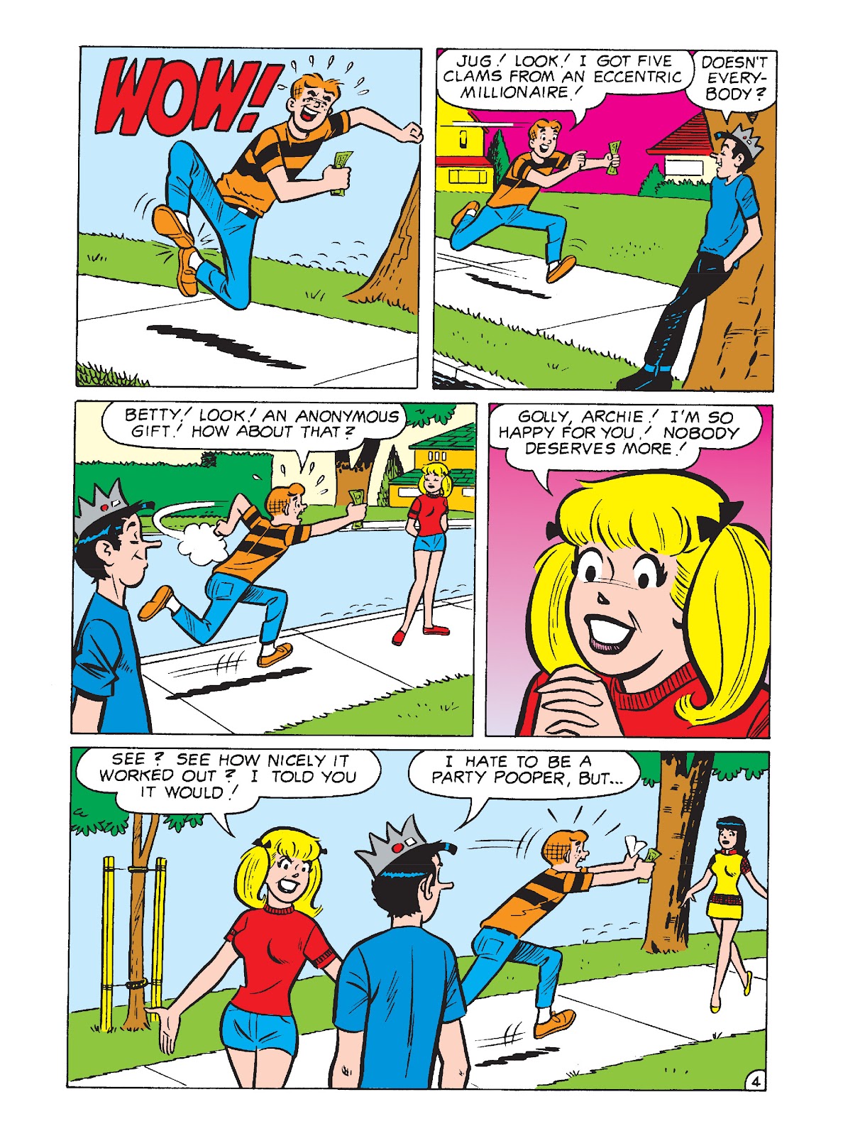 Jughead and Archie Double Digest issue 5 - Page 184