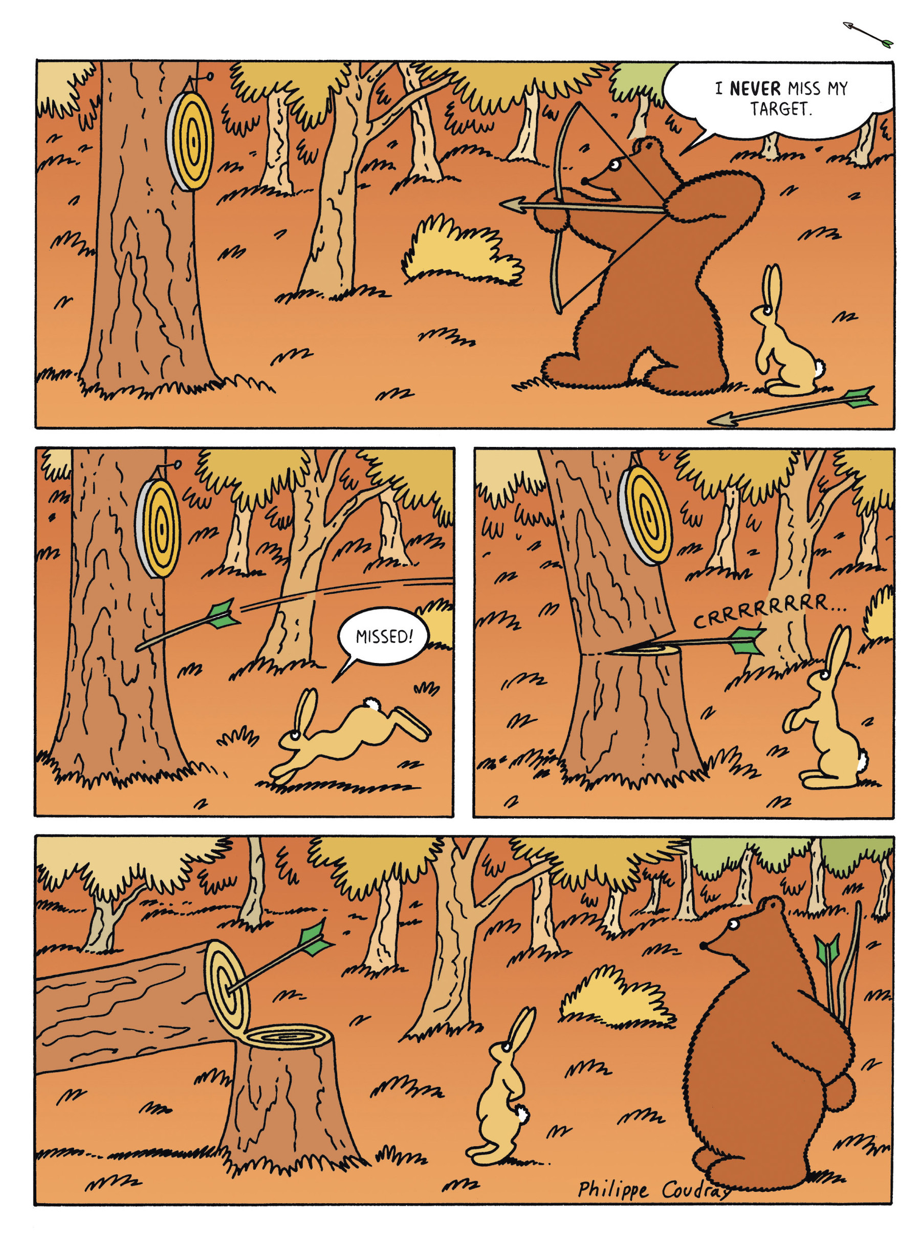 Read online Bigby Bear comic -  Issue # TPB 1 - 102