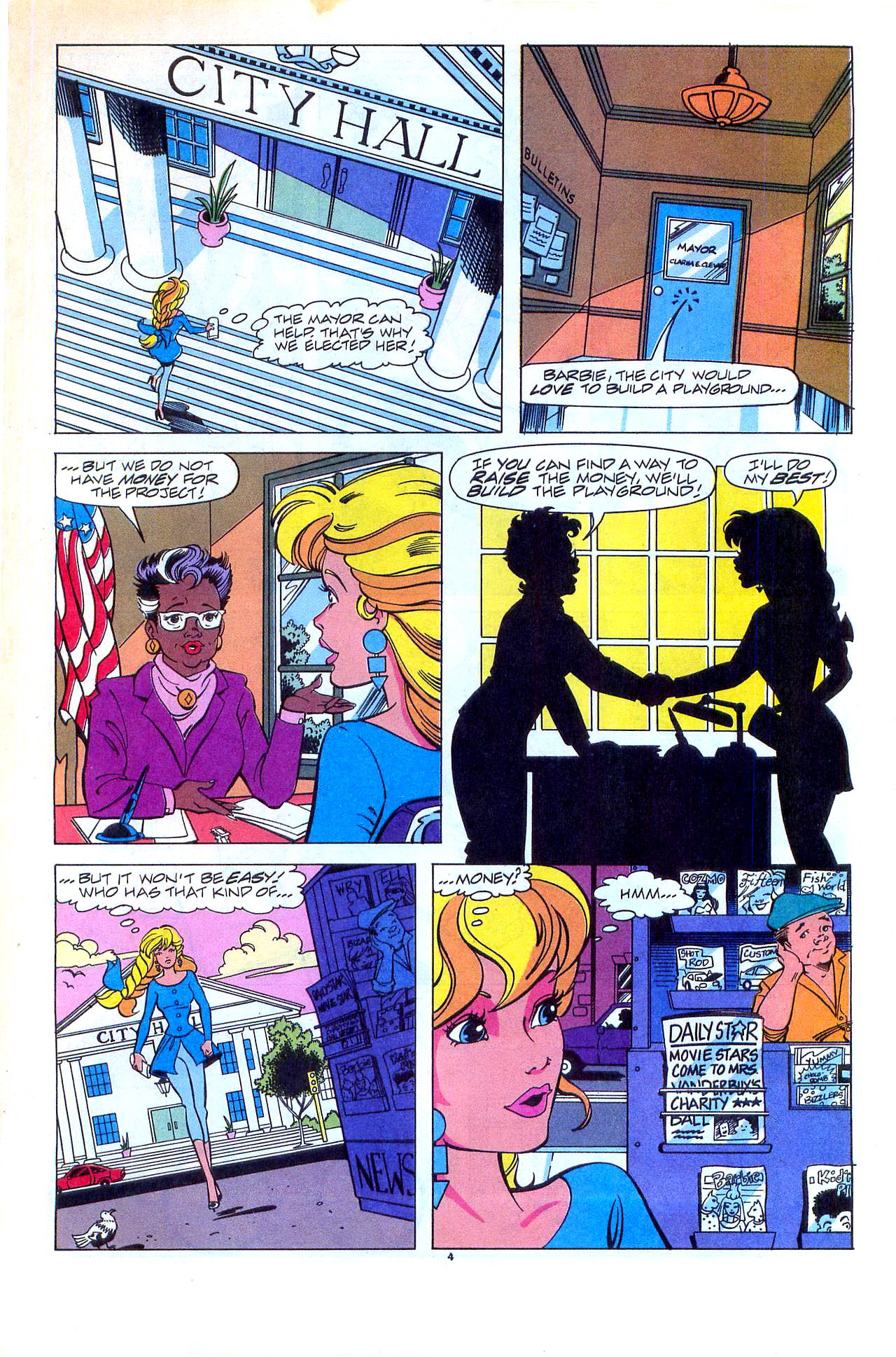 Read online Barbie Fashion comic -  Issue #19 - 6