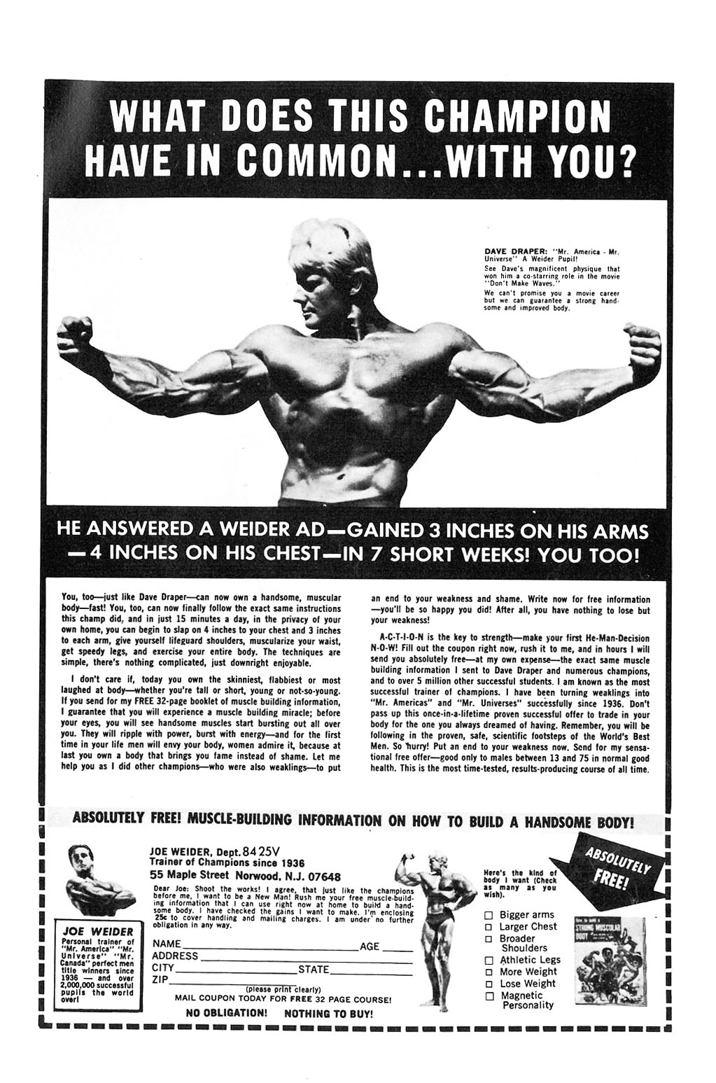 Read online Popeye (1948) comic -  Issue #127 - 35