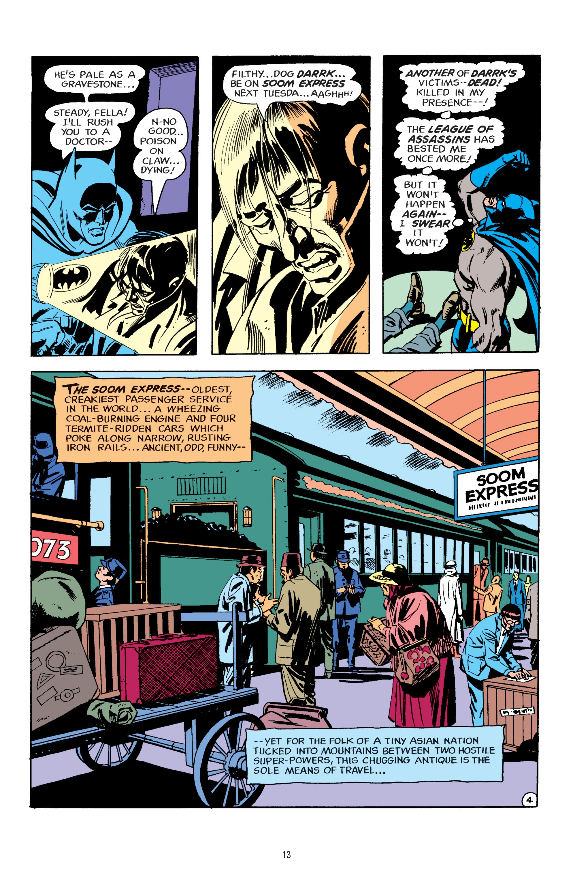 Read online Batman: Tales of the Demon comic -  Issue # TPB (Part 1) - 13