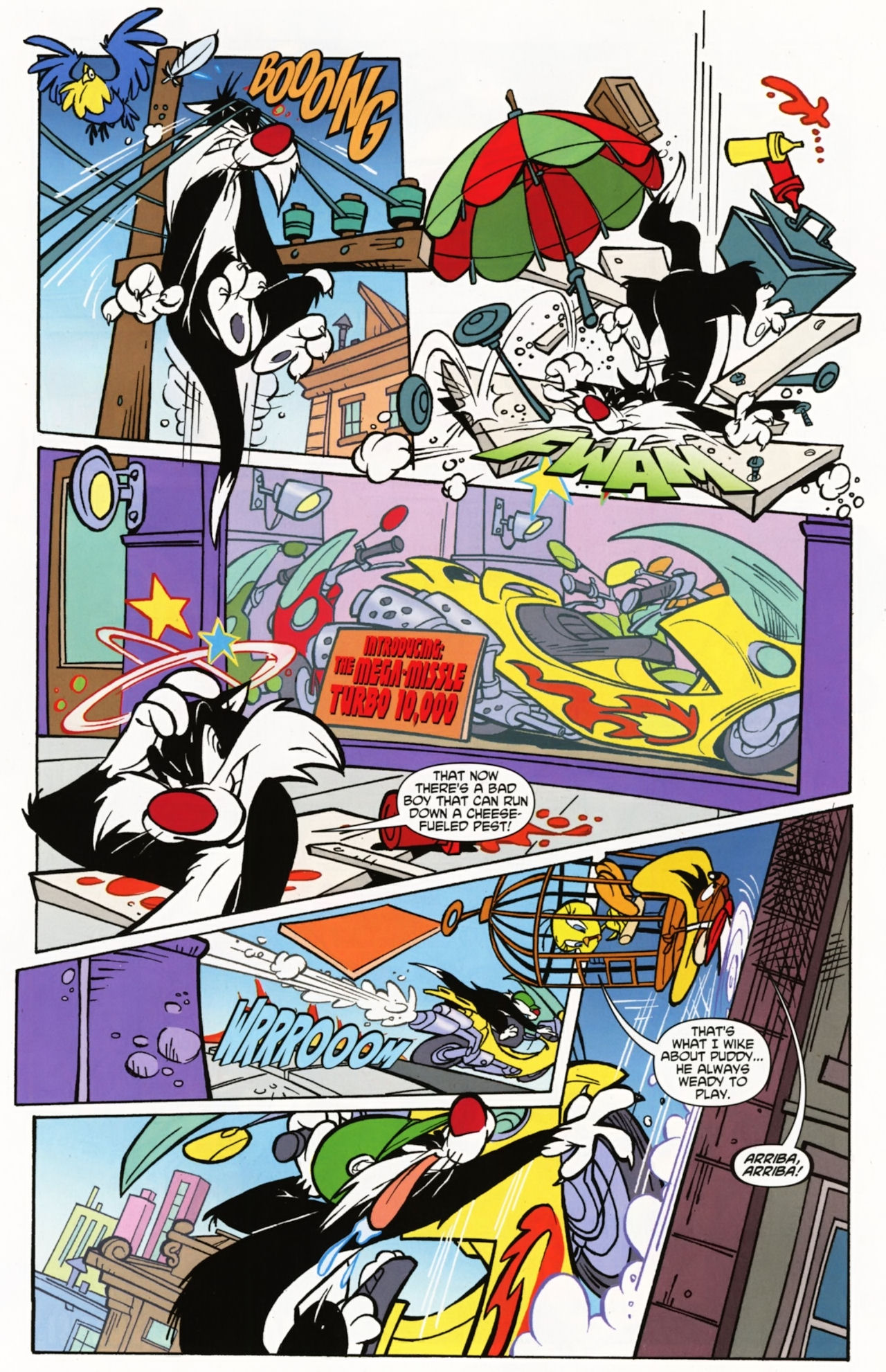 Read online Looney Tunes (1994) comic -  Issue #190 - 11