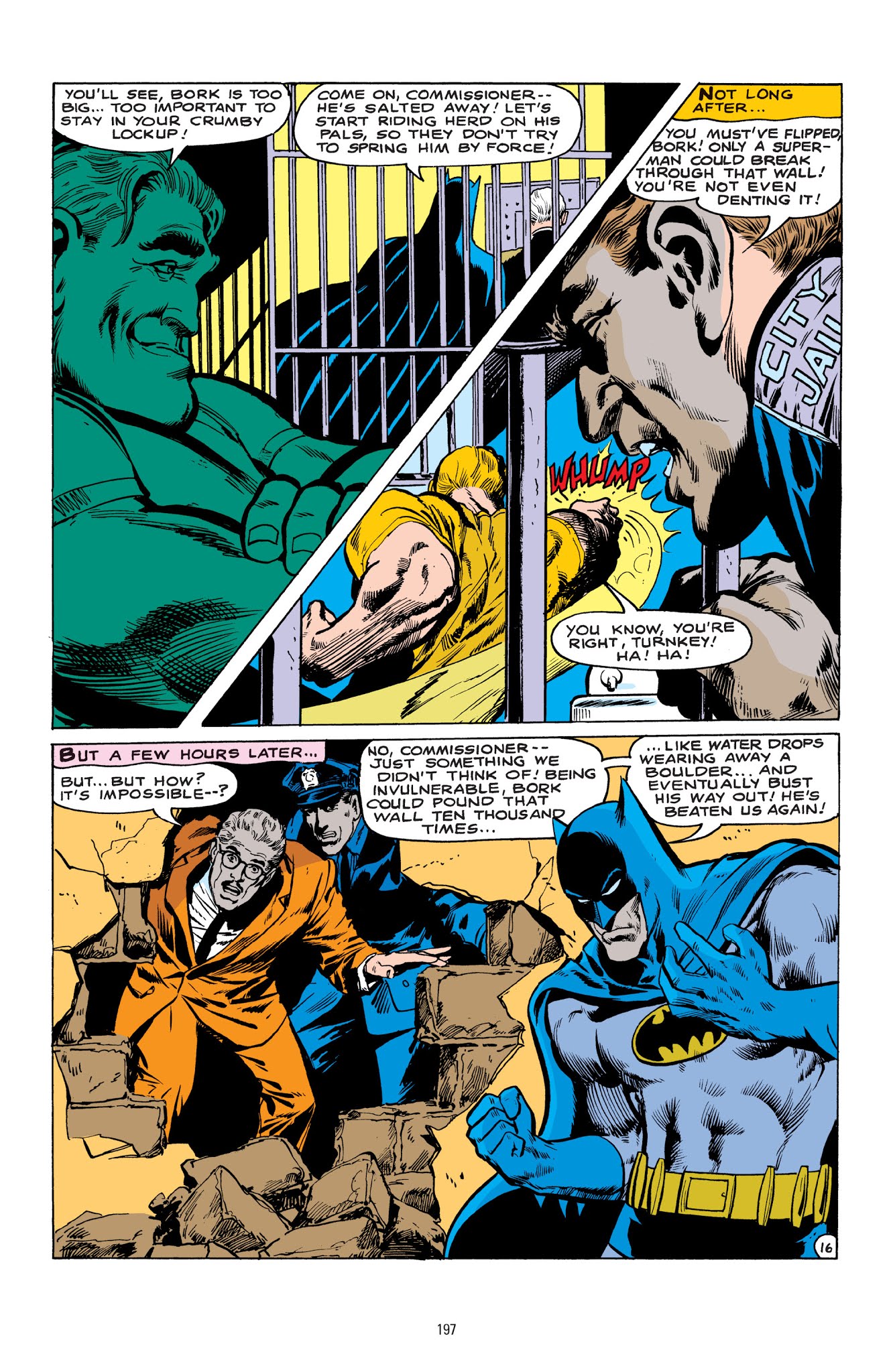 Read online Batman: The Brave and the Bold - The Bronze Age comic -  Issue # TPB (Part 2) - 97