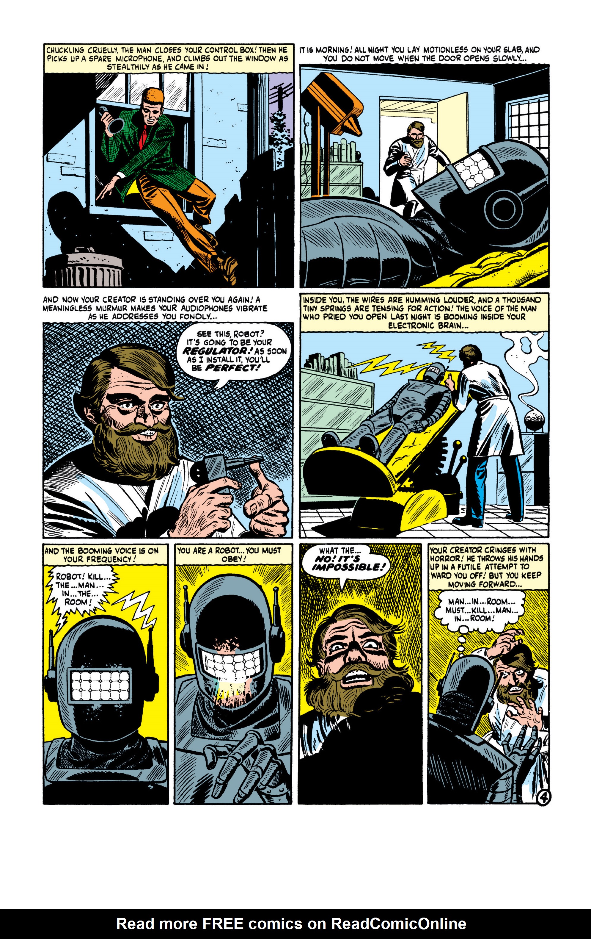 Read online Agents of Atlas: The Complete Collection comic -  Issue # TPB (Part 4) - 87