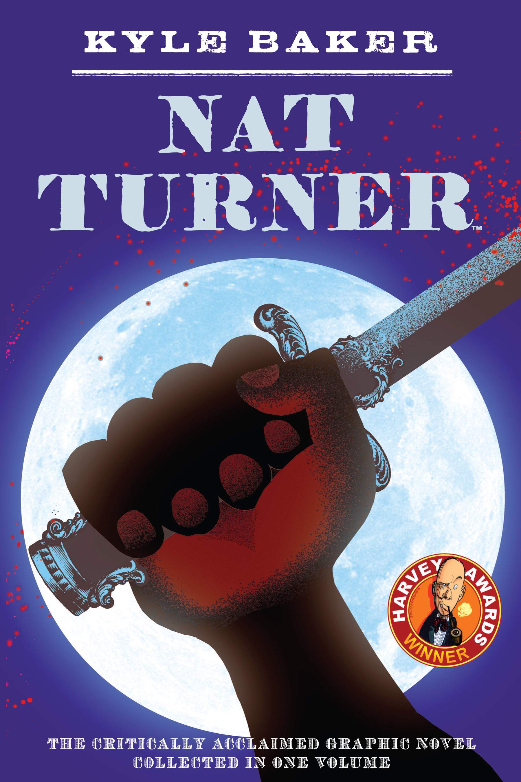 Read online Nat Turner comic -  Issue # TPB (Part 1) - 1