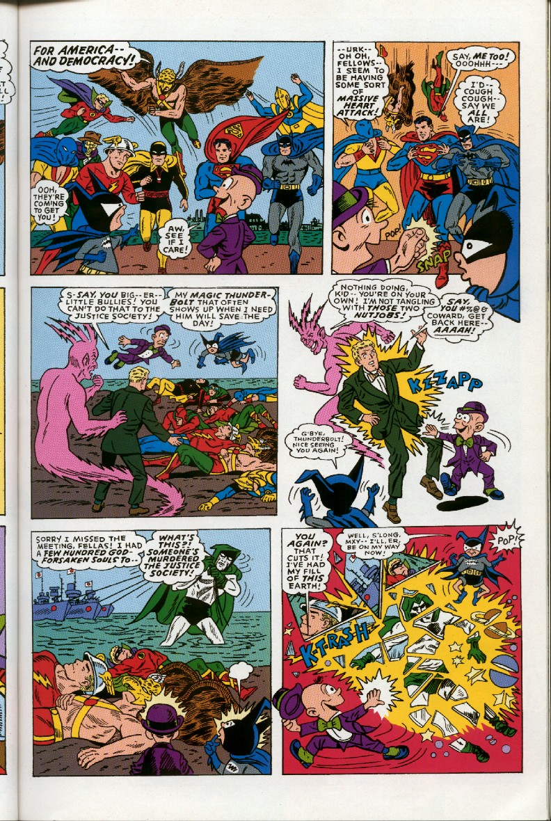 Read online Superman and Batman: World's Funnest comic -  Issue # Full - 23