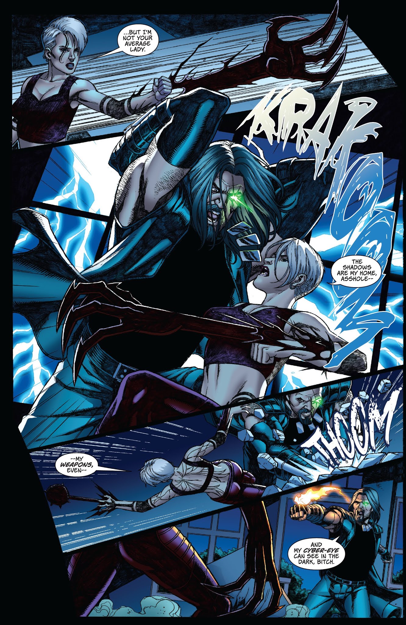 Read online The Black Knight comic -  Issue #2 - 11
