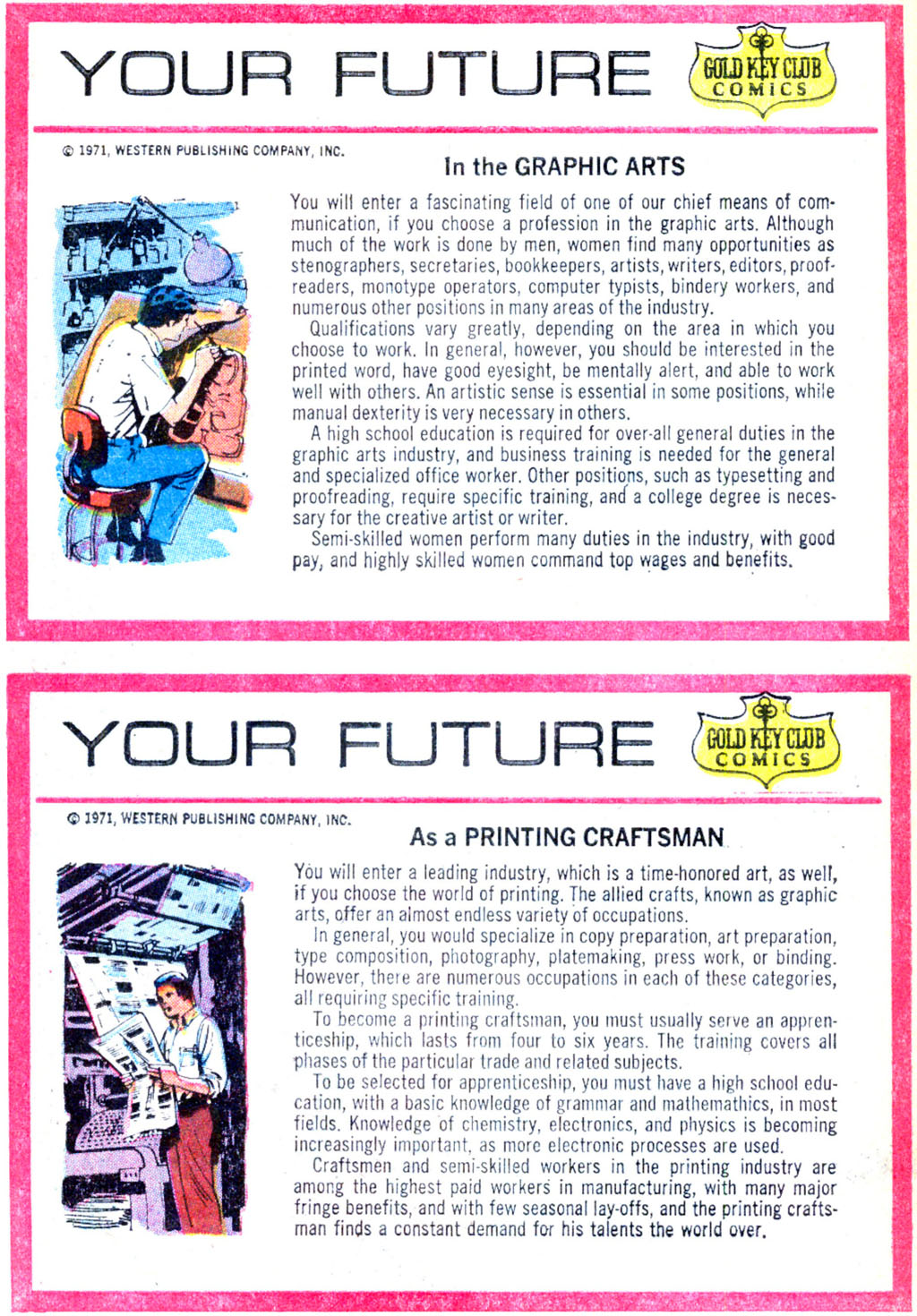 Read online Boris Karloff Tales of Mystery comic -  Issue #34 - 30