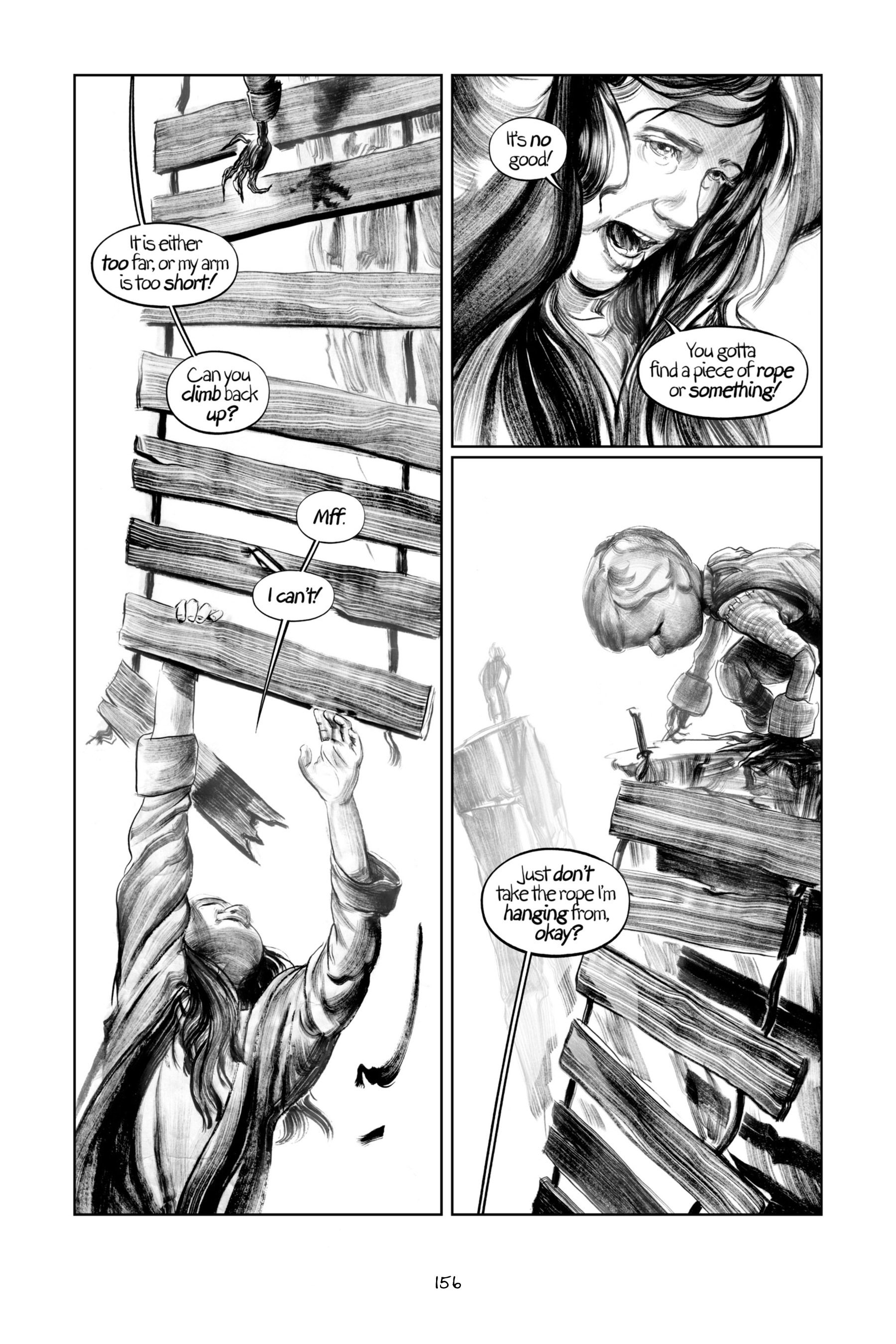 Read online The Lost Boy comic -  Issue # TPB (Part 2) - 55