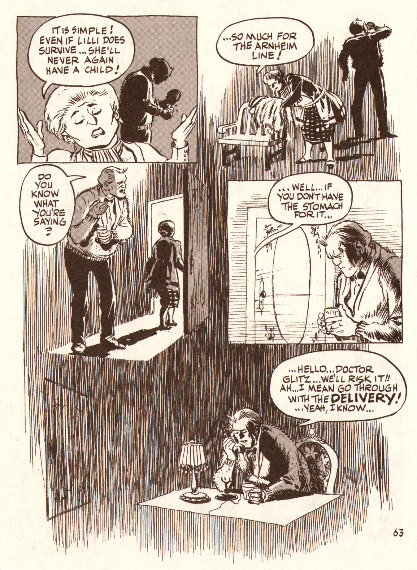 Read online Name of the Game comic -  Issue # TPB (Part 1) - 69