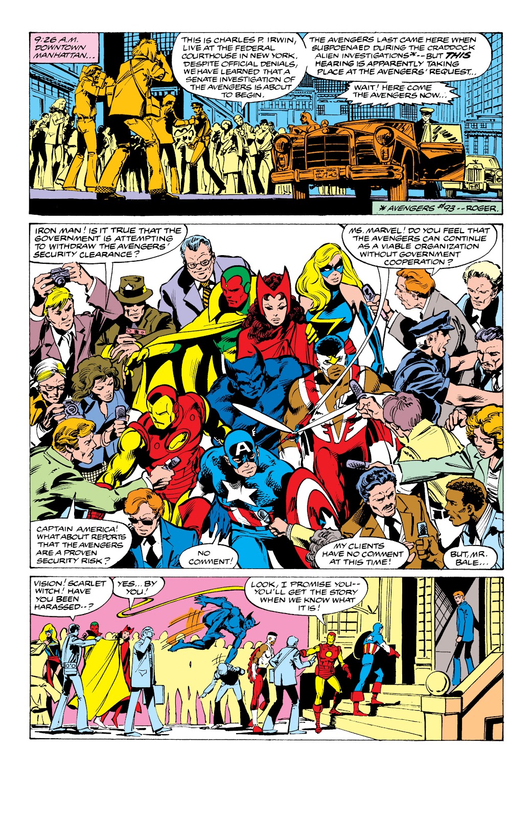 The Avengers (1963) issue 190 - Page 4